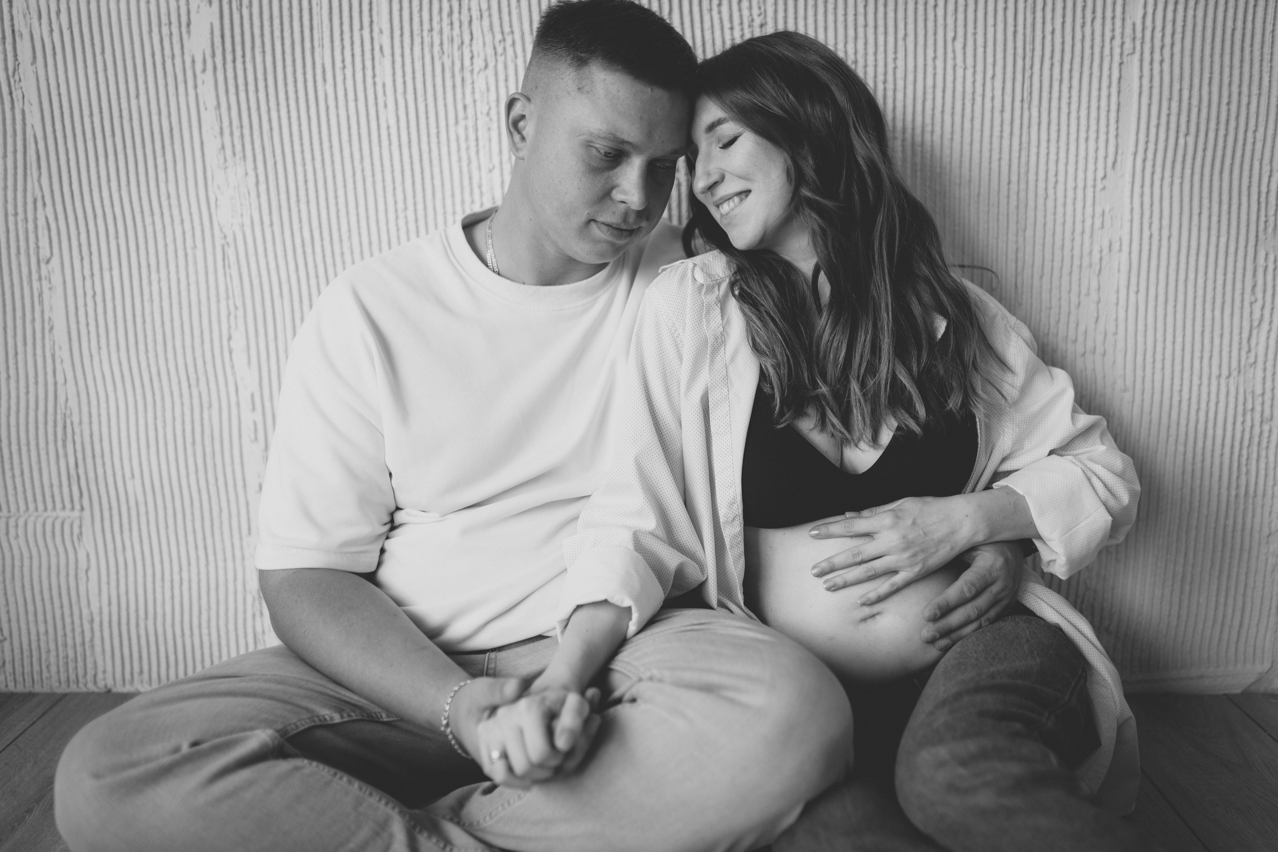 Ксения & Артём. Семейный фотограф и фотограф на роды в Ростове-на-Дону Мухина Виктория