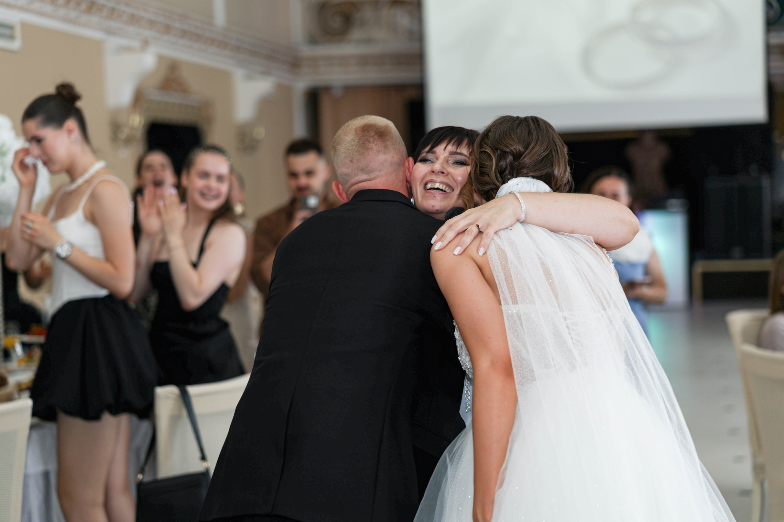 Катя и Леша. Свадебный и семейный фотограф в Москве и МО Елена Агапова