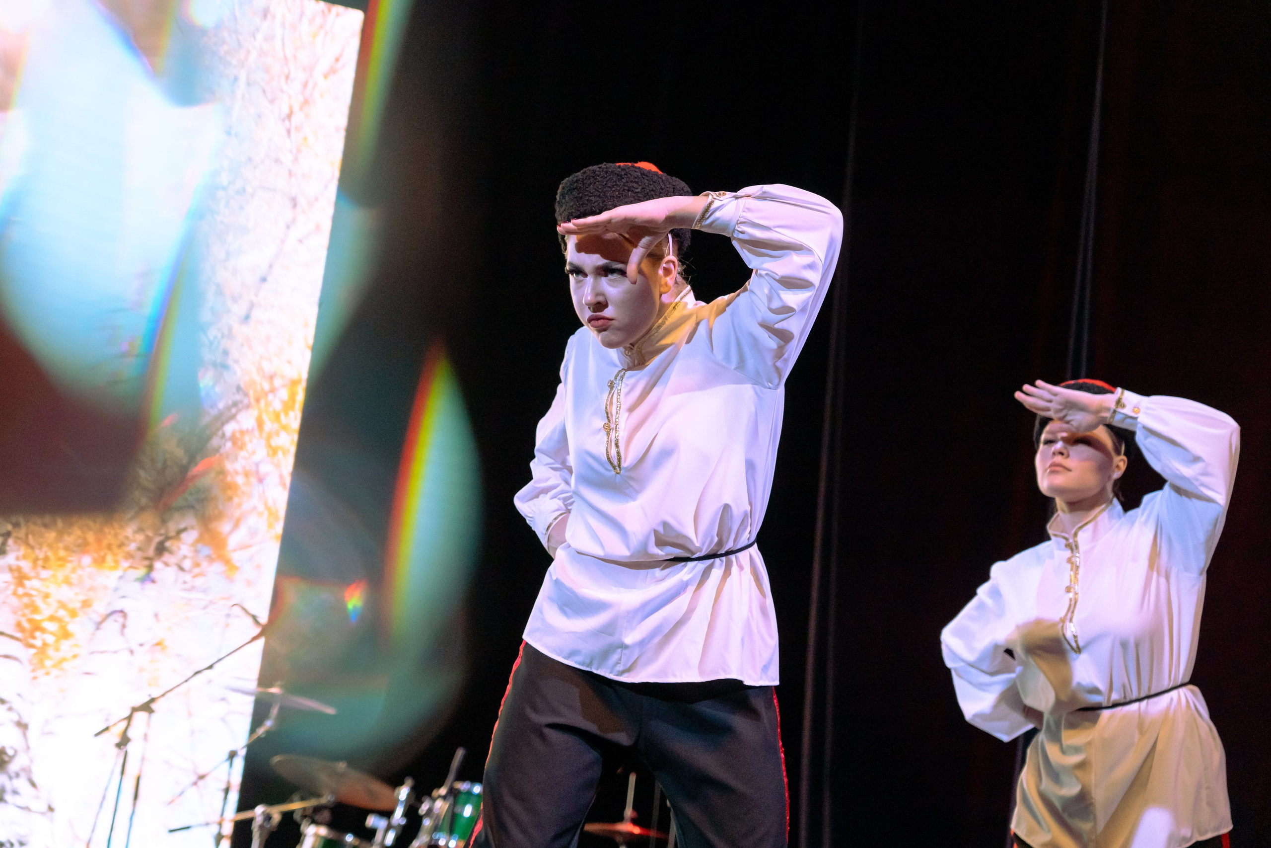 Фестиваль творчества PERFORMANCE. Главная