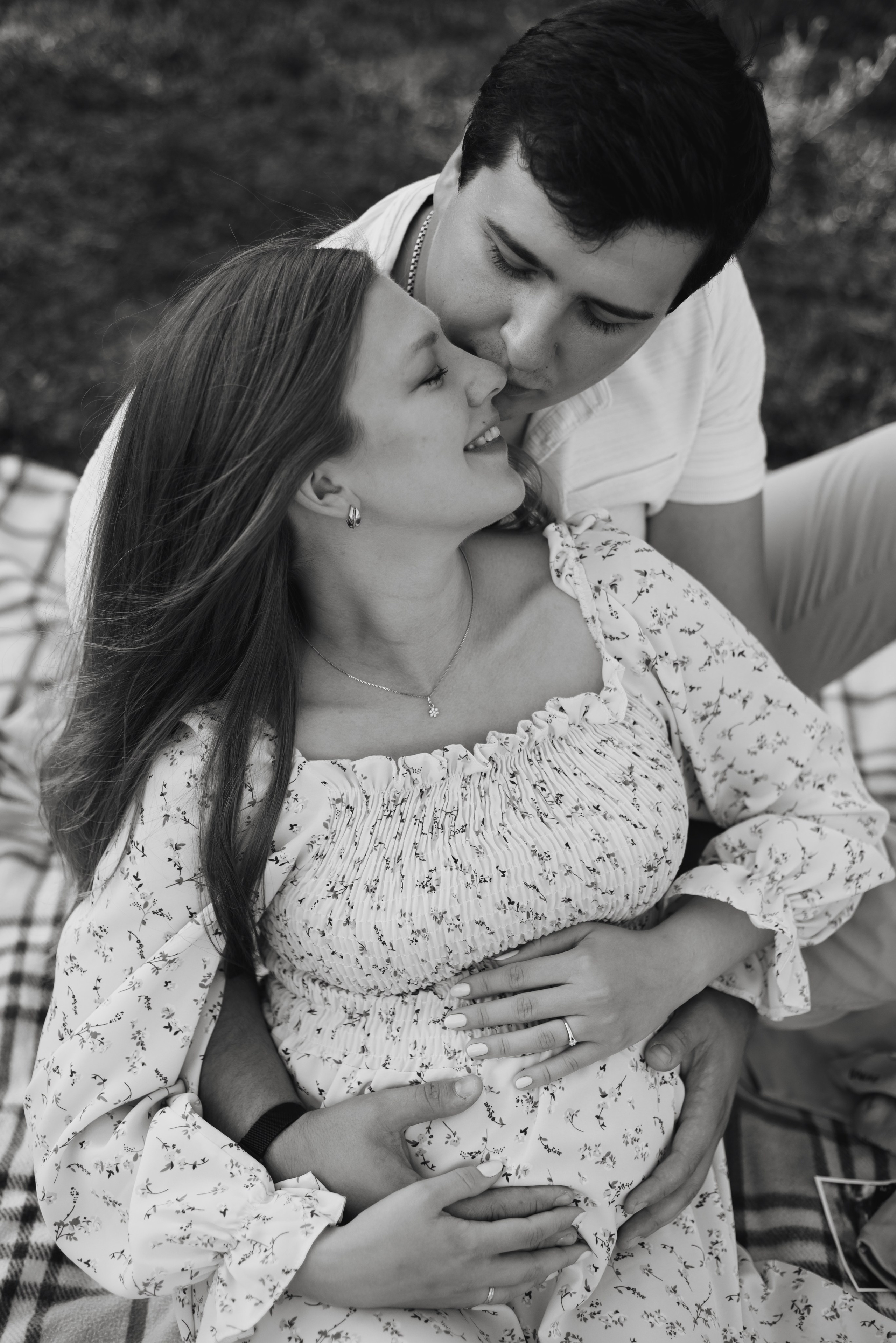 Анастасия и Александр. Фотограф в Омске Мария Попова