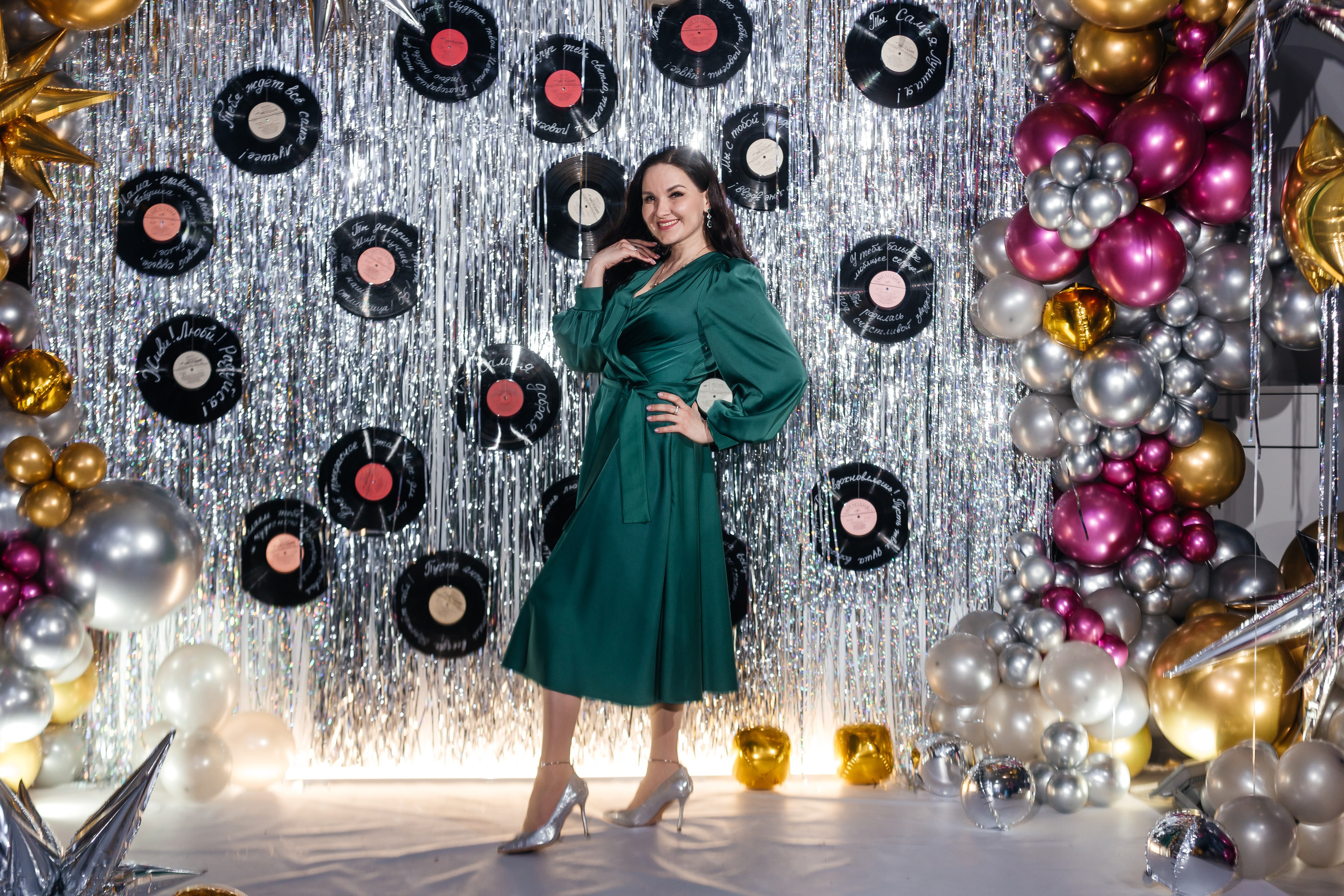 Юбилей Натальи. Свадебный фотограф в Краснодаре Николай Крауз