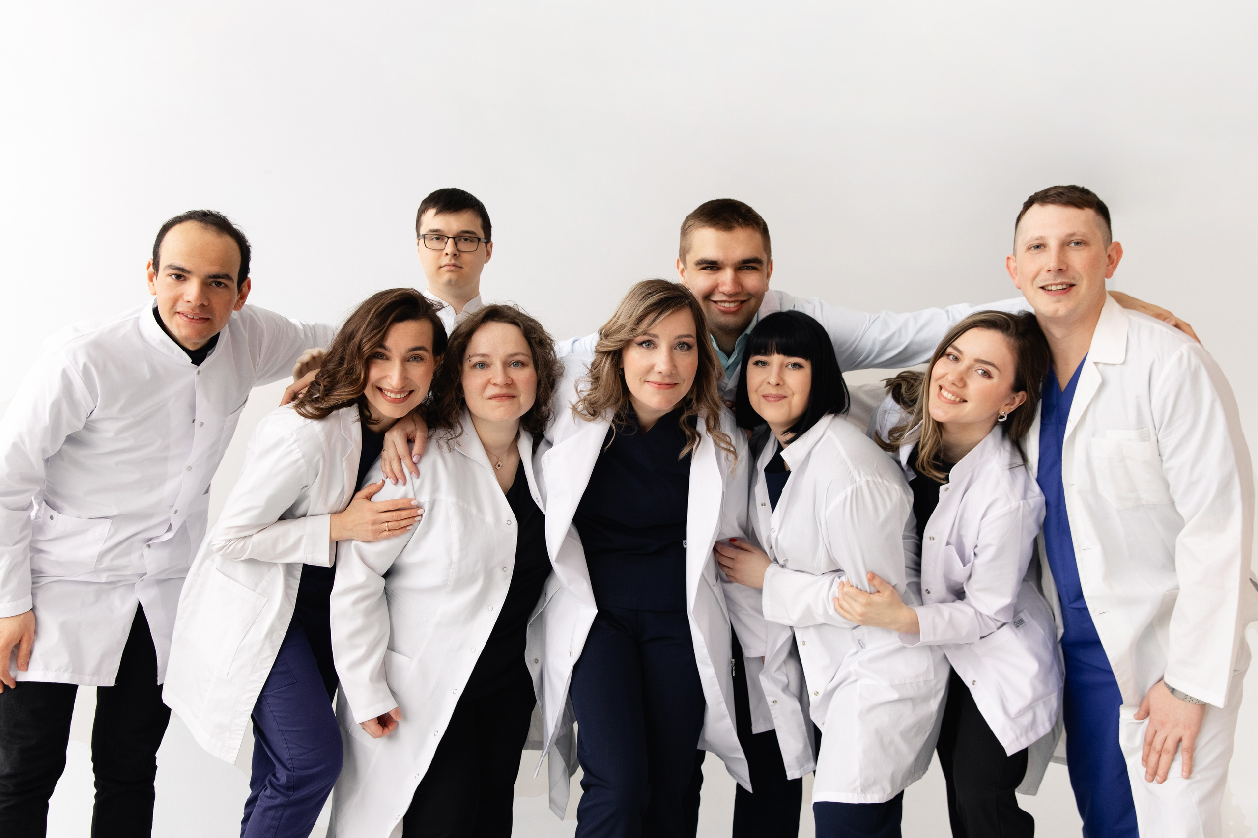 Групповые. Мария Махинина — фотограф в Мурманске и Североморске