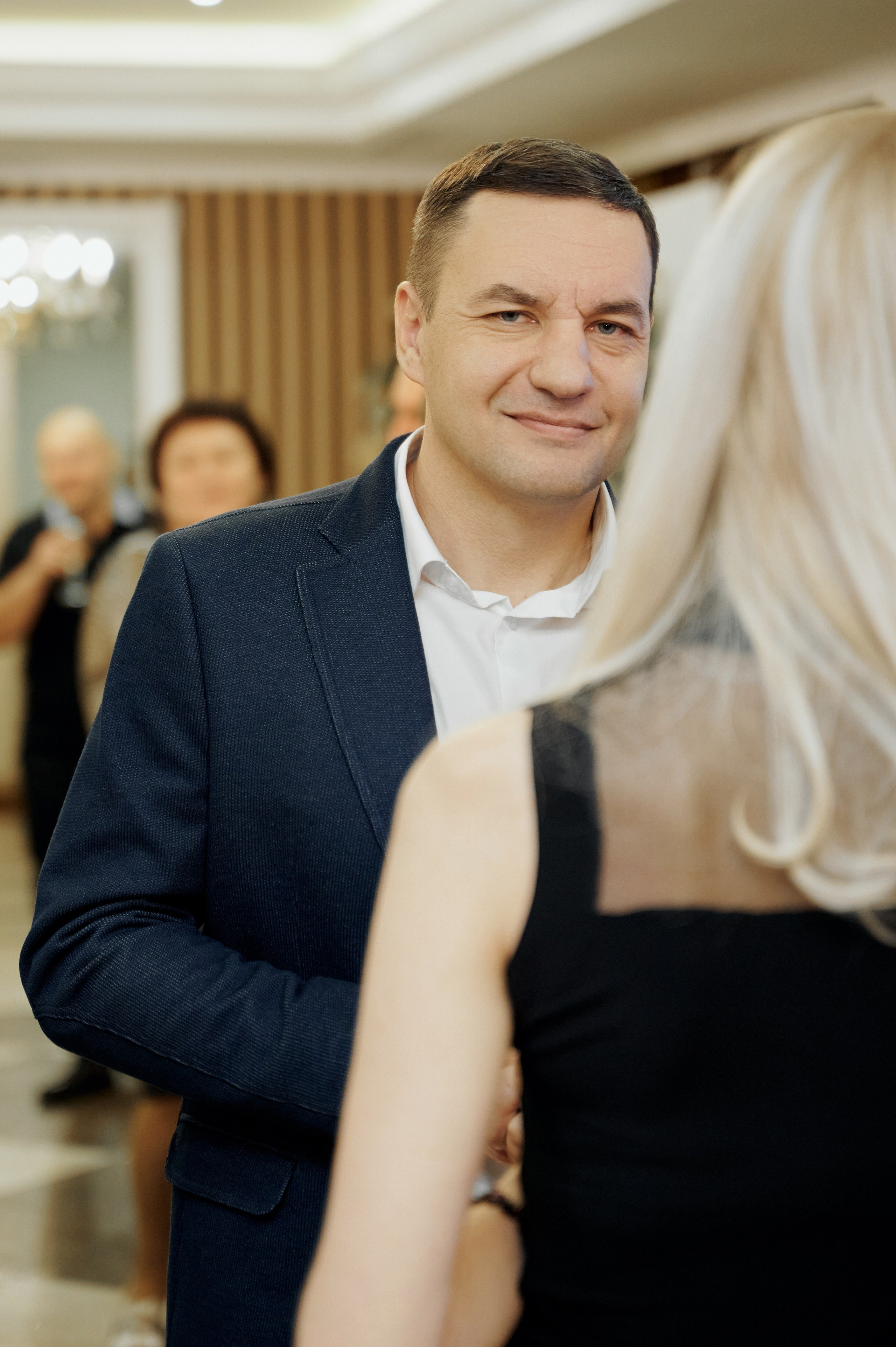 Корпоратив. Свадебный фотограф Александр Браво