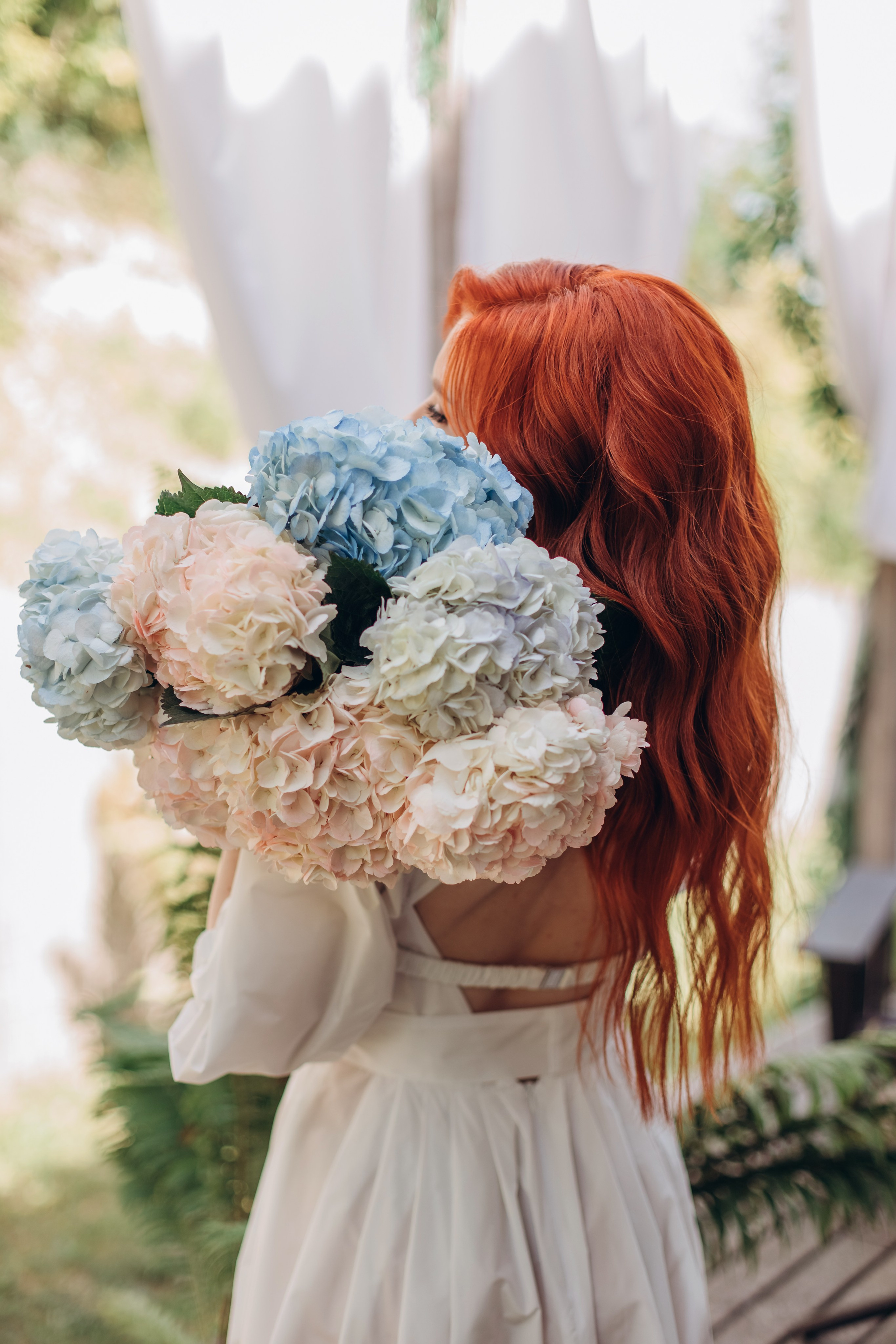 Аня. Валентина Удалая — семейный и портретный фотограф в Брянске