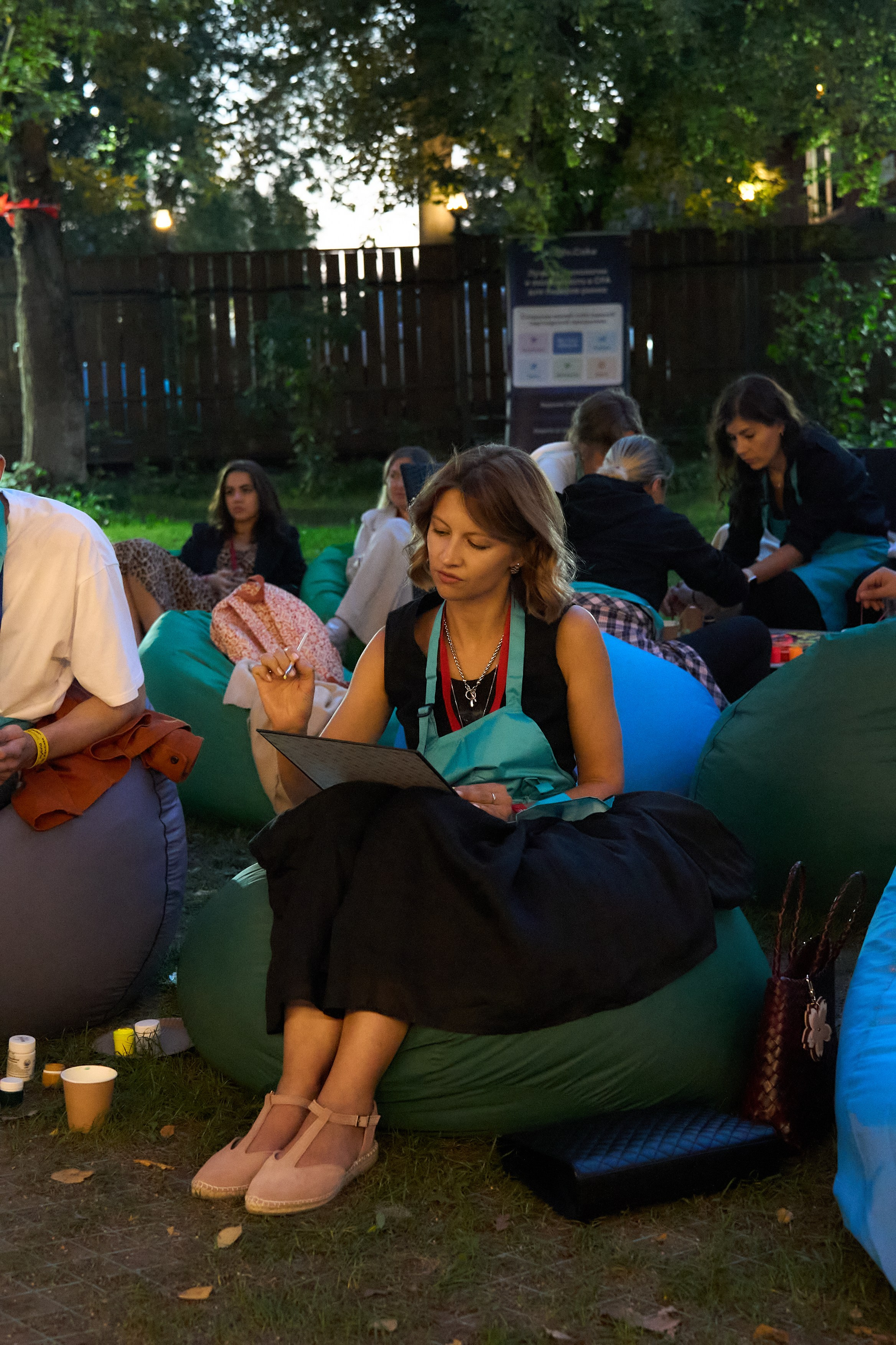 Relax Digital Party. Елизавета Мальгина, фотограф в Москве