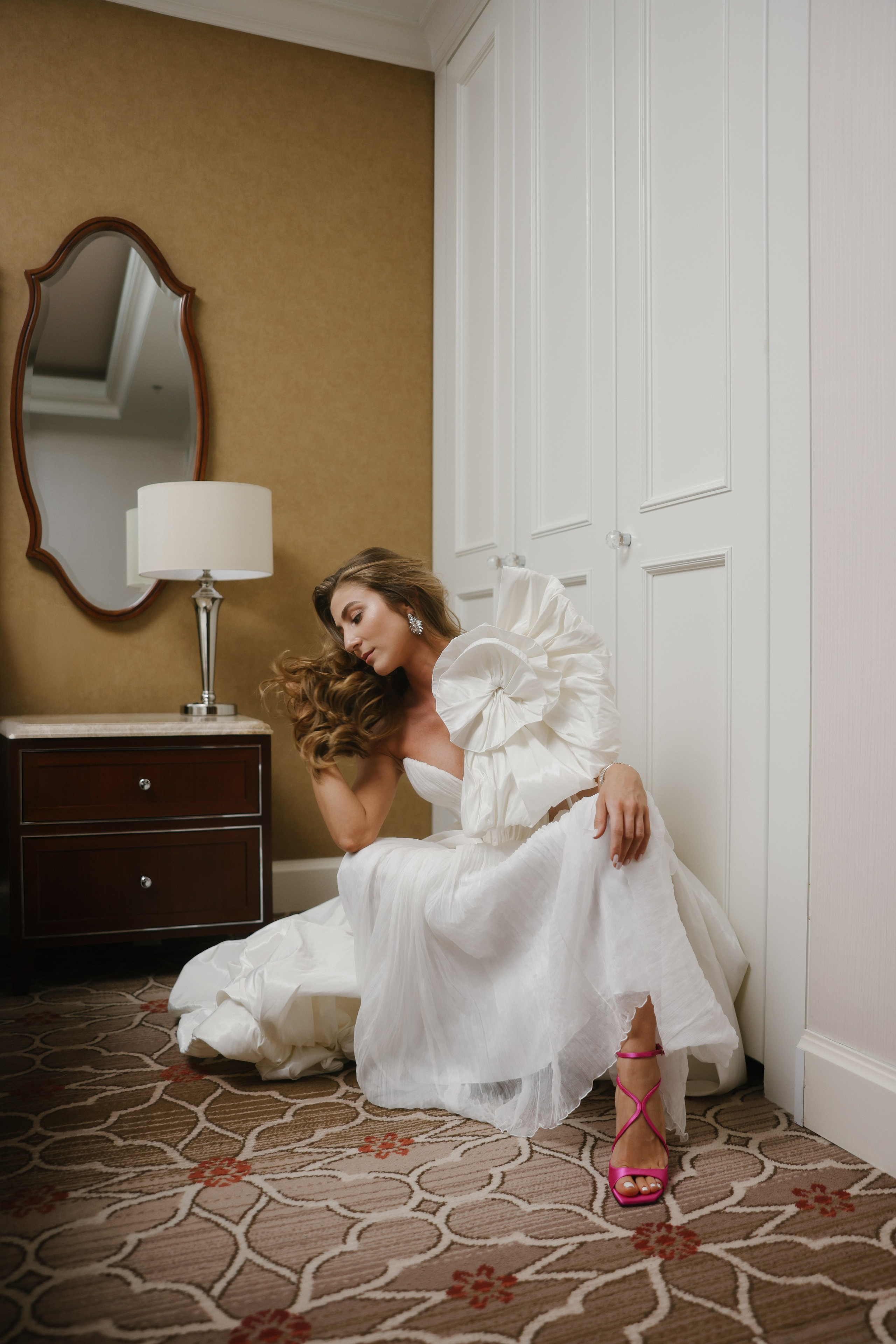 Raspberry party. Свадебный фотограф Светлана Кот | Москва