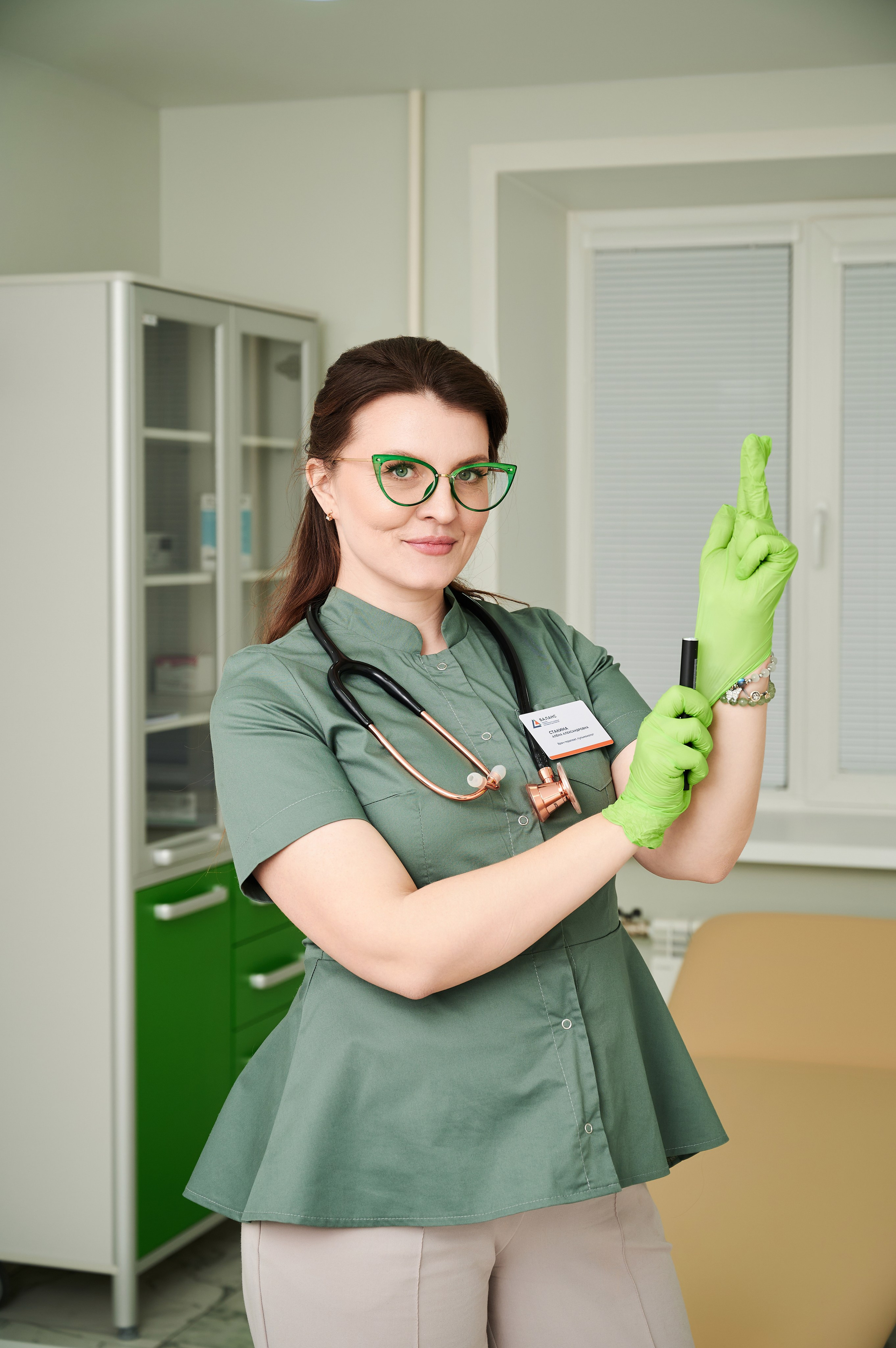 Медицина — Съемка врачей. Коммерческий фотограф в Ульяновске