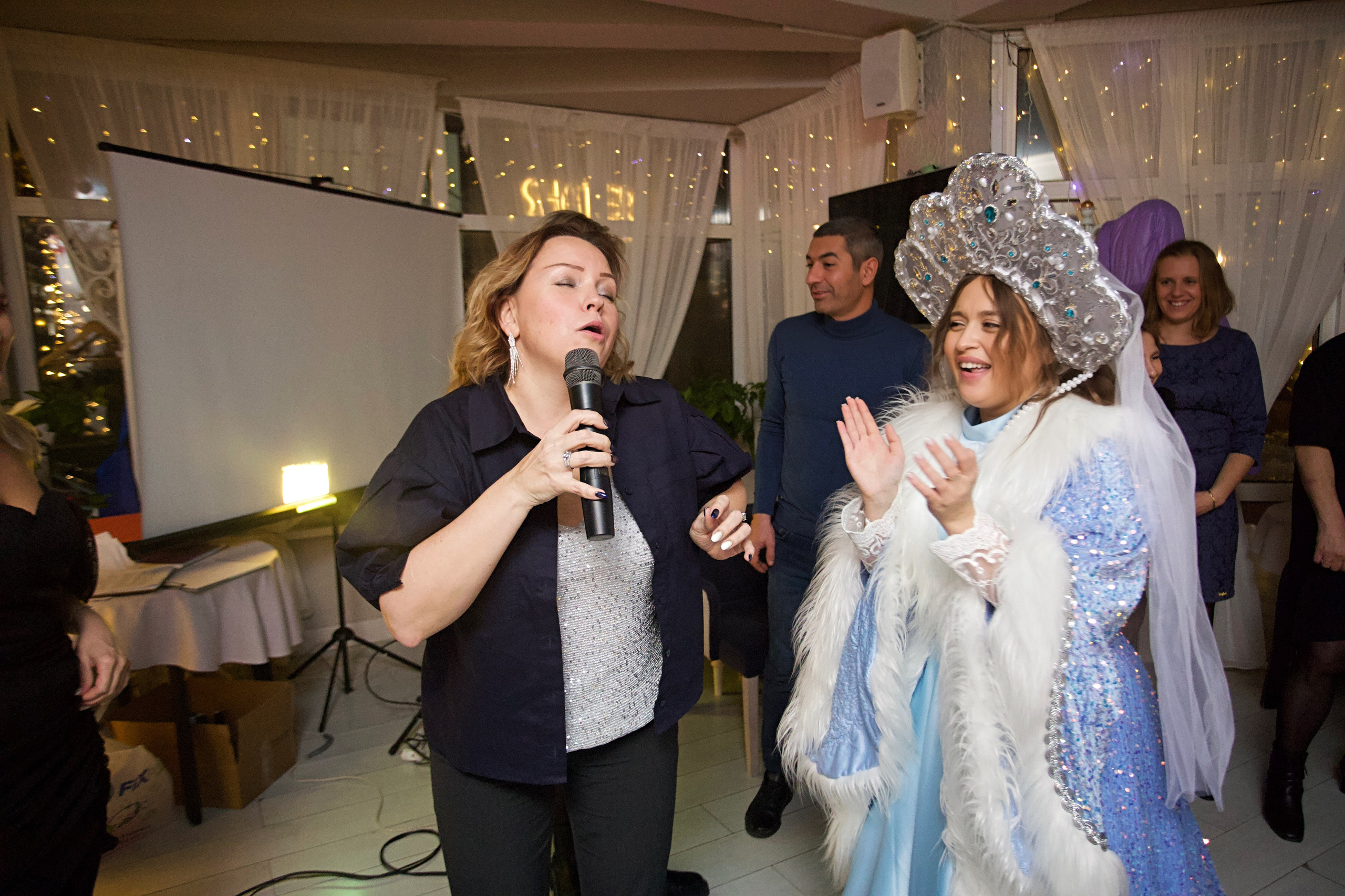 ПАРУС 22.12.23. Репортажный фотограф Анапа