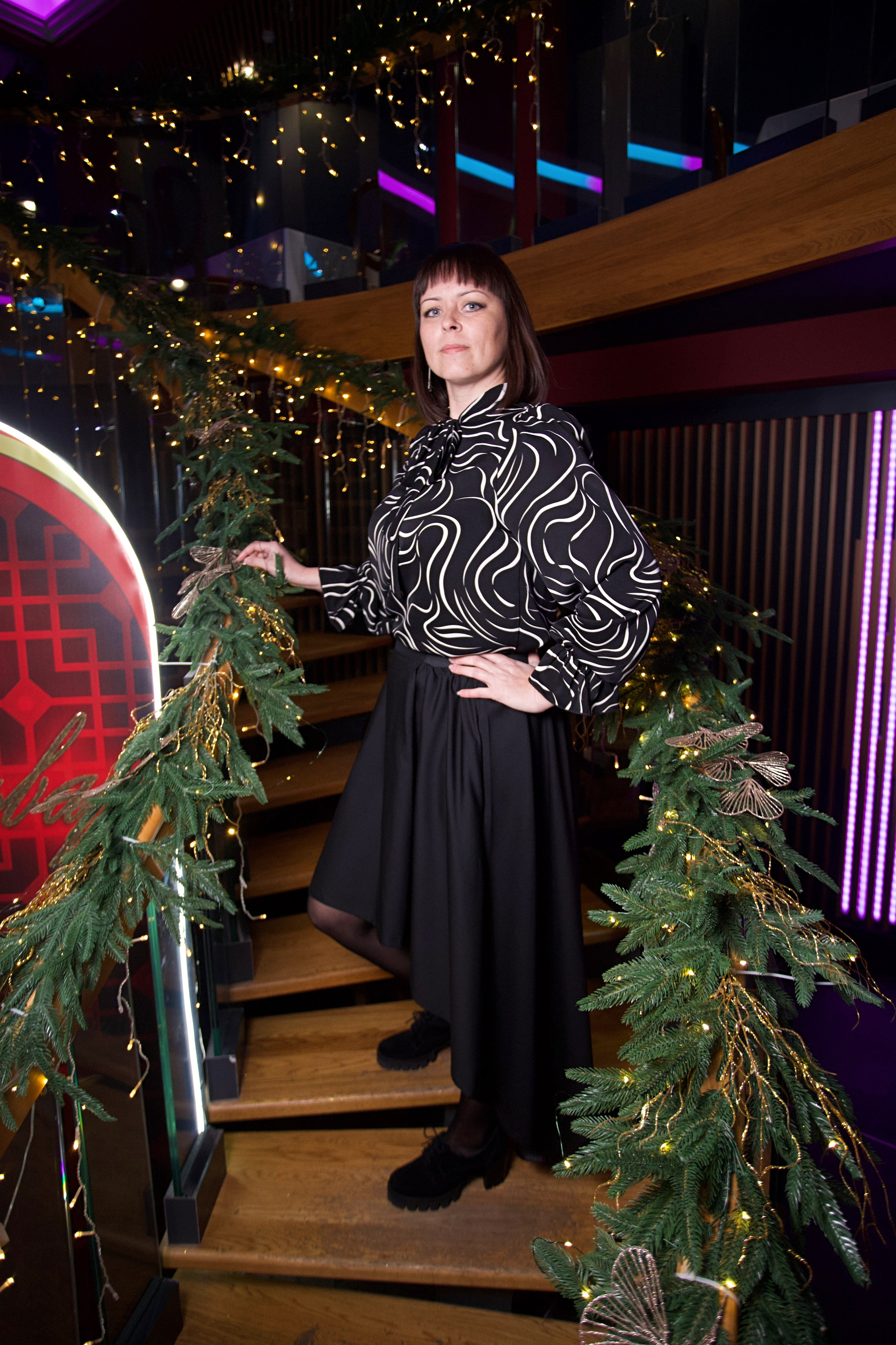 БУЛЬВАР 24.12.23. Репортажный фотограф Анапа