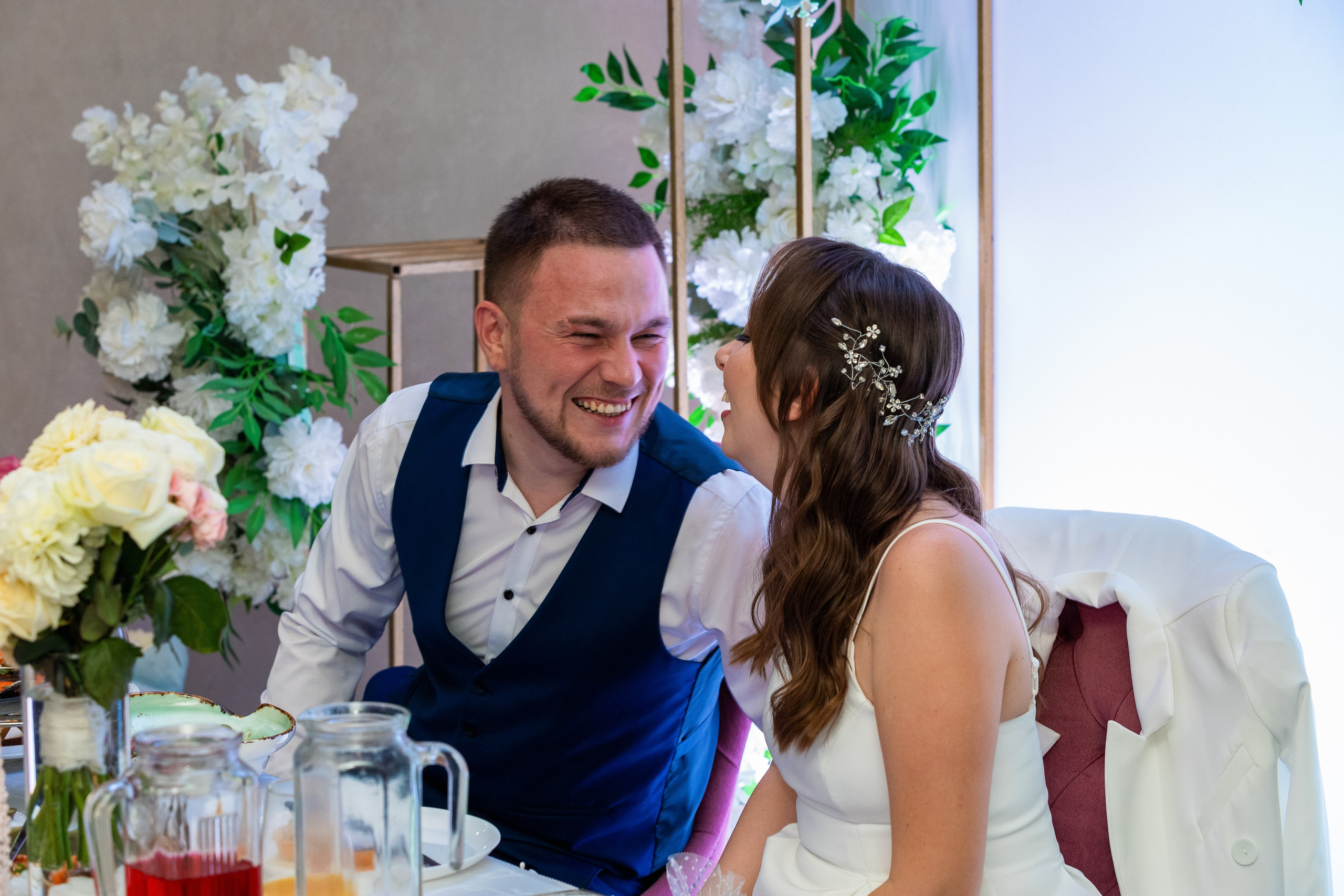 Банкет Иван и Даниэла. Репортажный фотограф Анапа