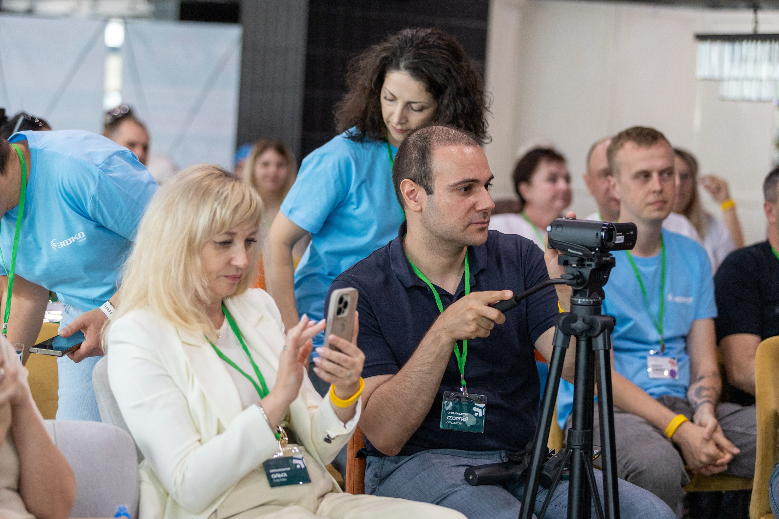 ЭФКО. СЛЁТ ЛИДЕРОВ РАБОЧЕГО АКТИВА. Репортажный фотограф Анапа