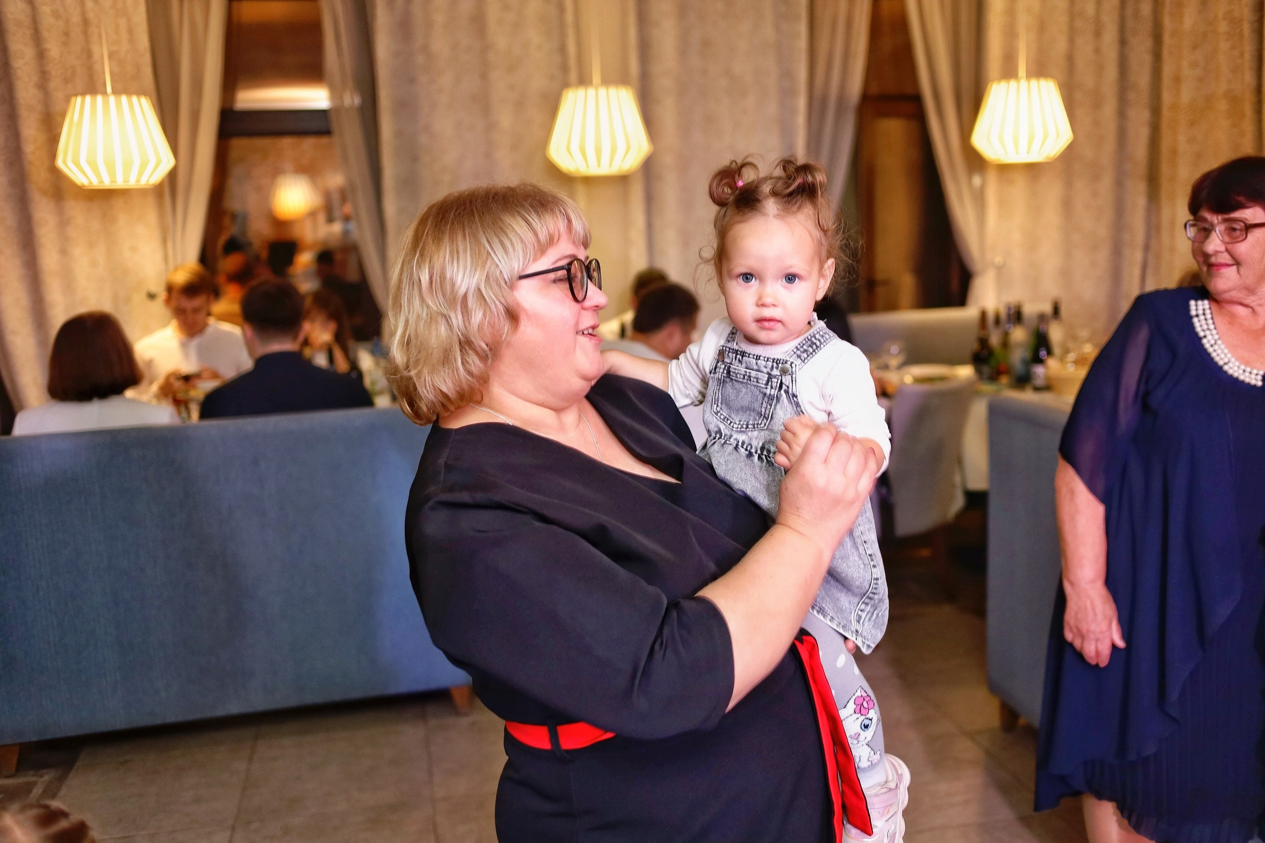 Юбилей Наталья 55 лет. Репортажный фотограф Анапа