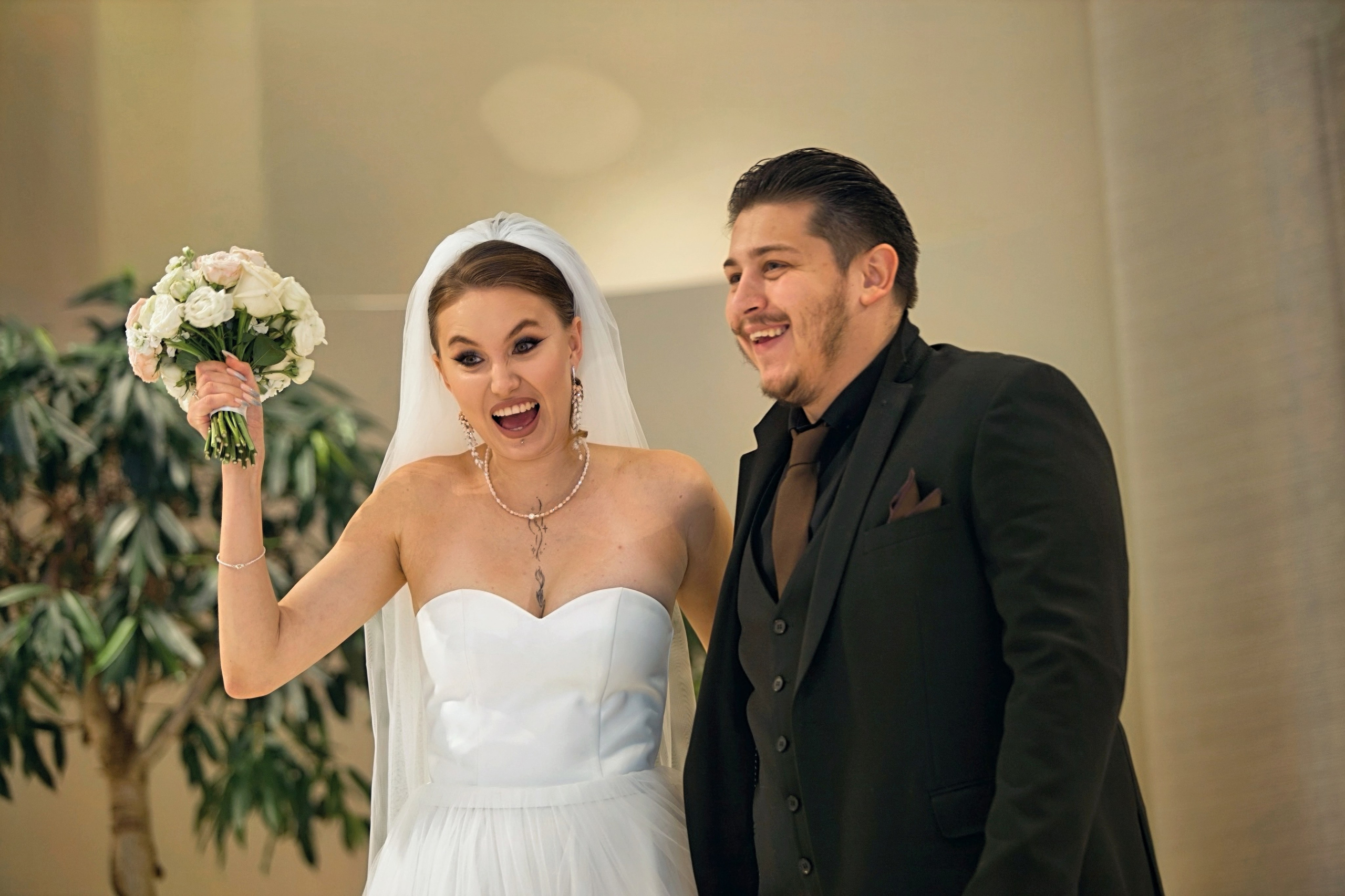 Свадьба Кристины и Романа. Репортажный фотограф Анапа