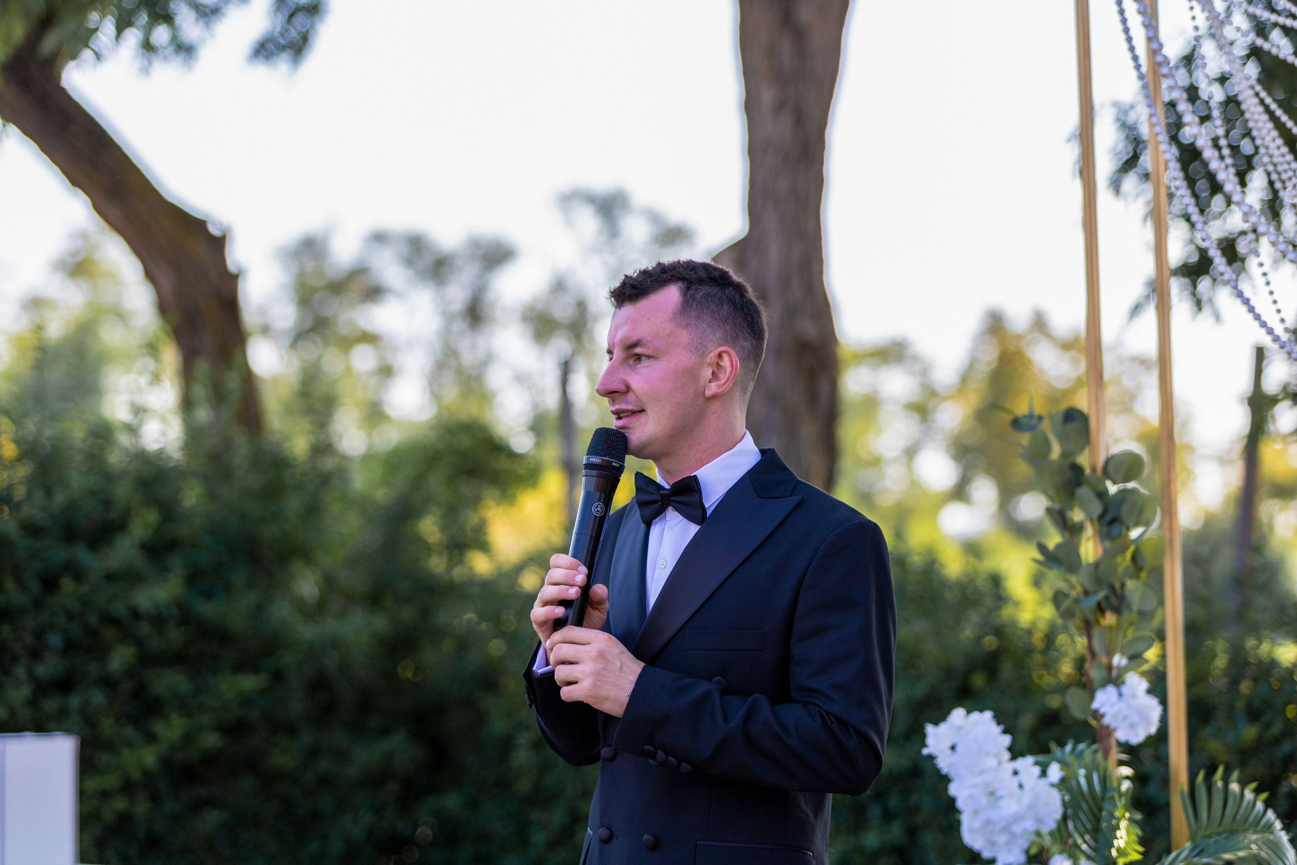 Церемония Виталий и Виктория. Репортажный фотограф Анапа