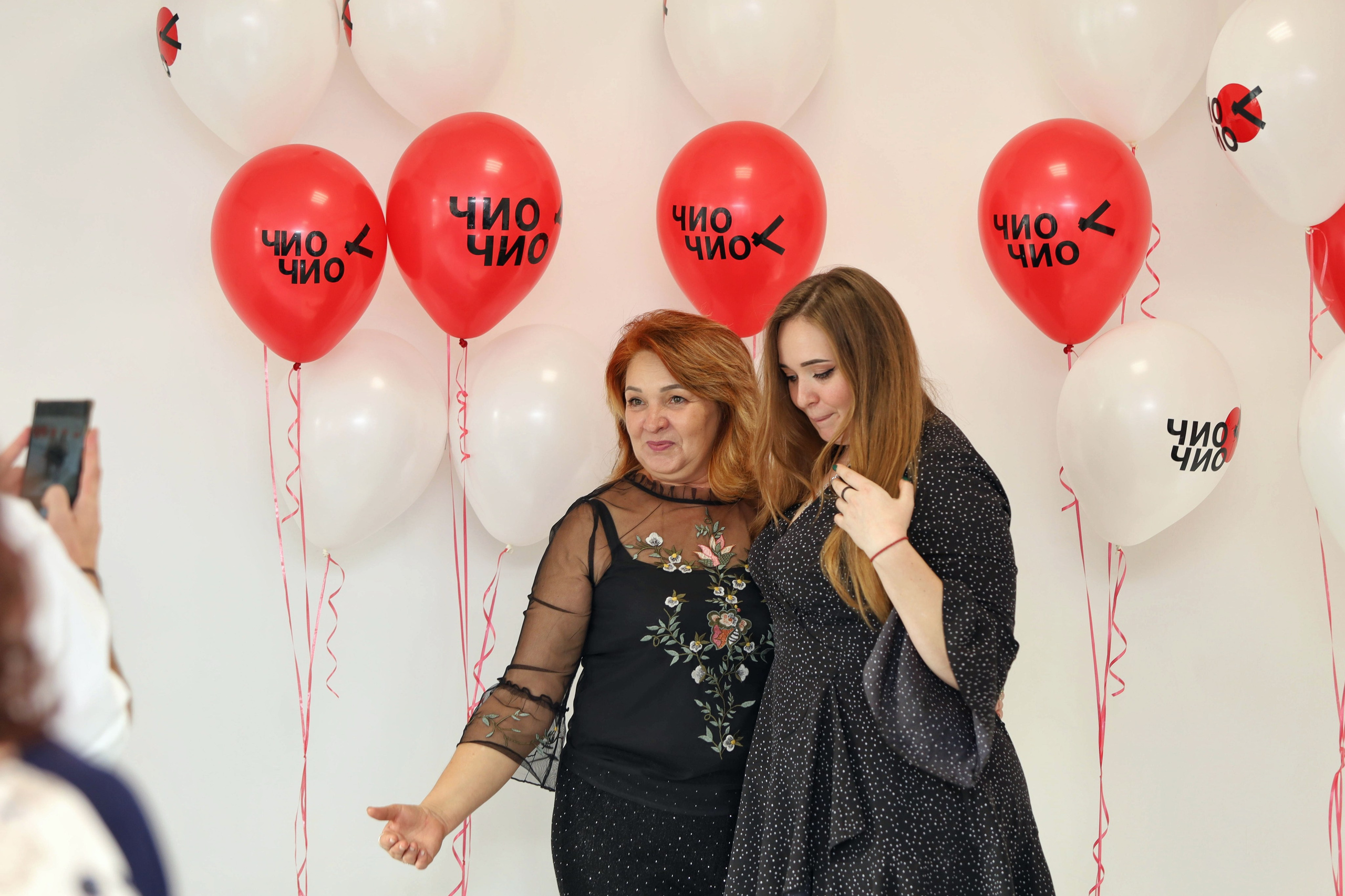 ЧИО ЧИО ОТКРЫТИЕ. Репортажный фотограф Анапа