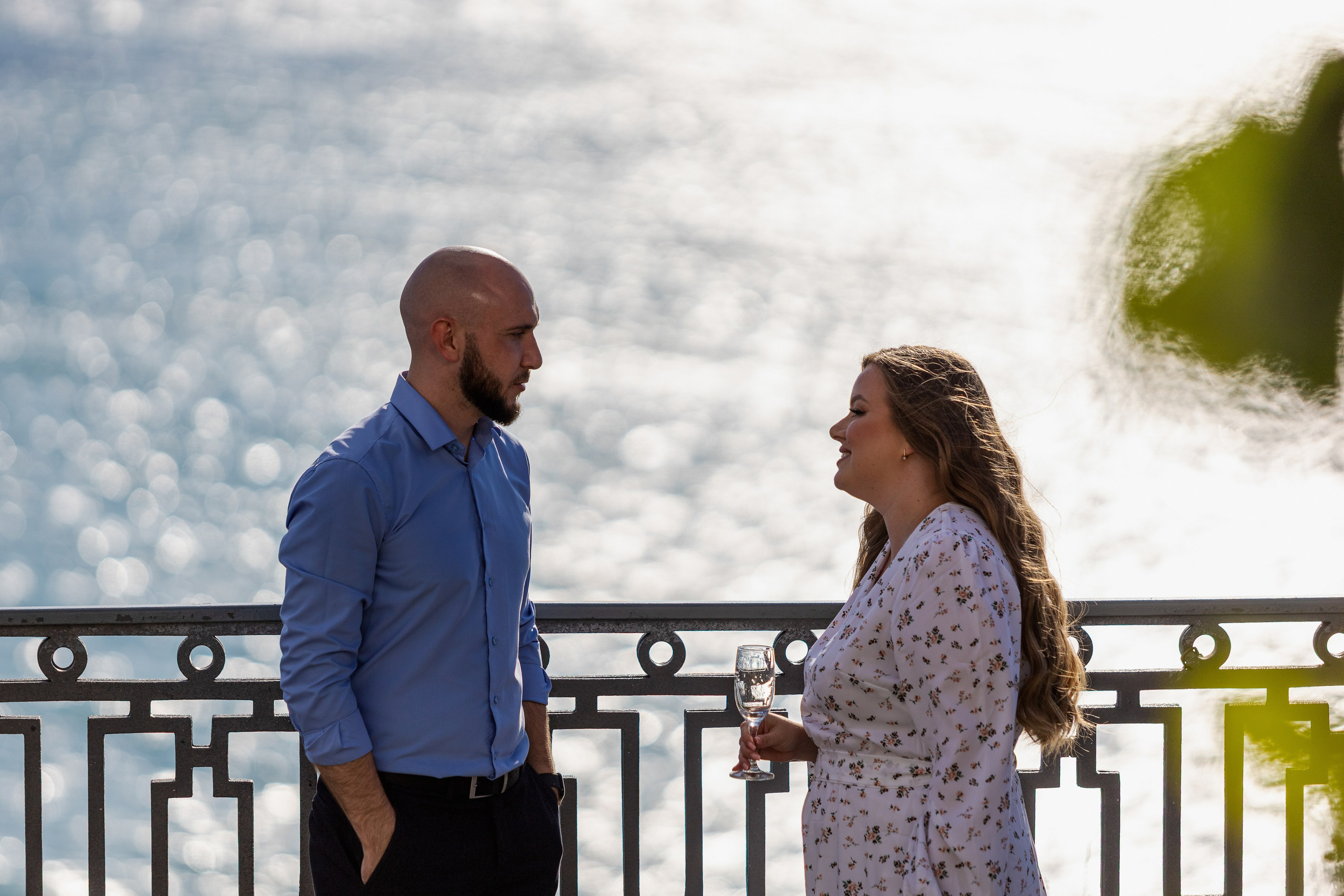 Юбилей в кафе «Парус». Репортажный фотограф Анапа