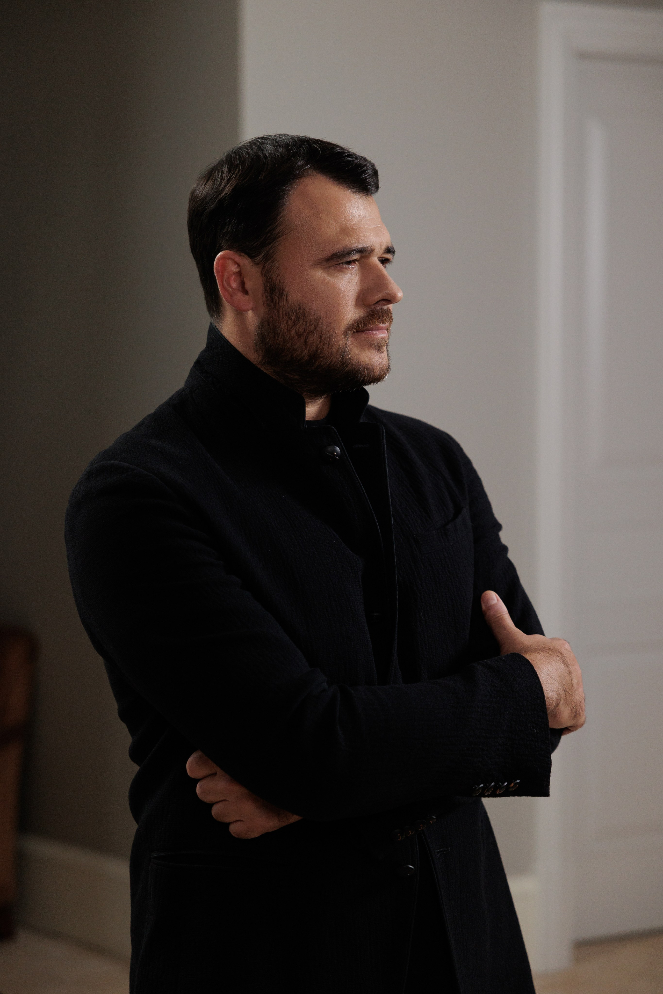 Эмин. Светский фотограф — Анисина Ирина