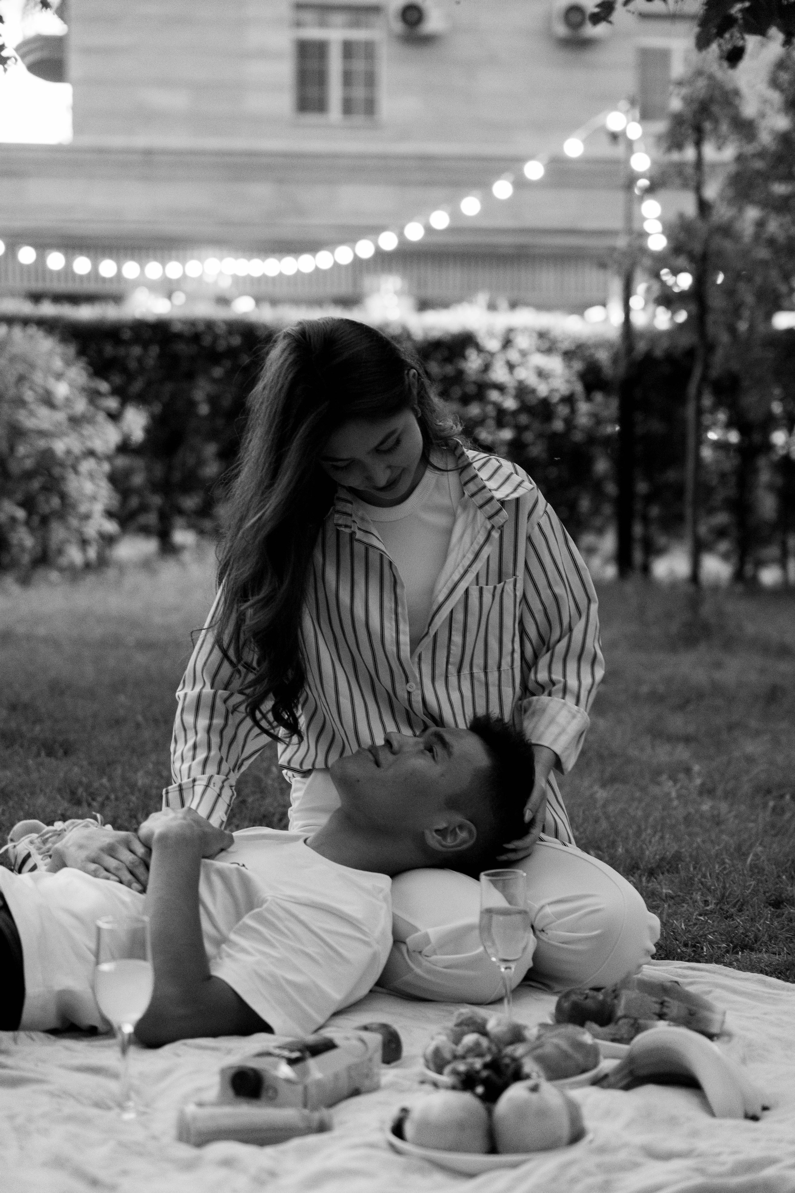 Bibolsyn & Dinara. Фотограф Ернар Ержанов