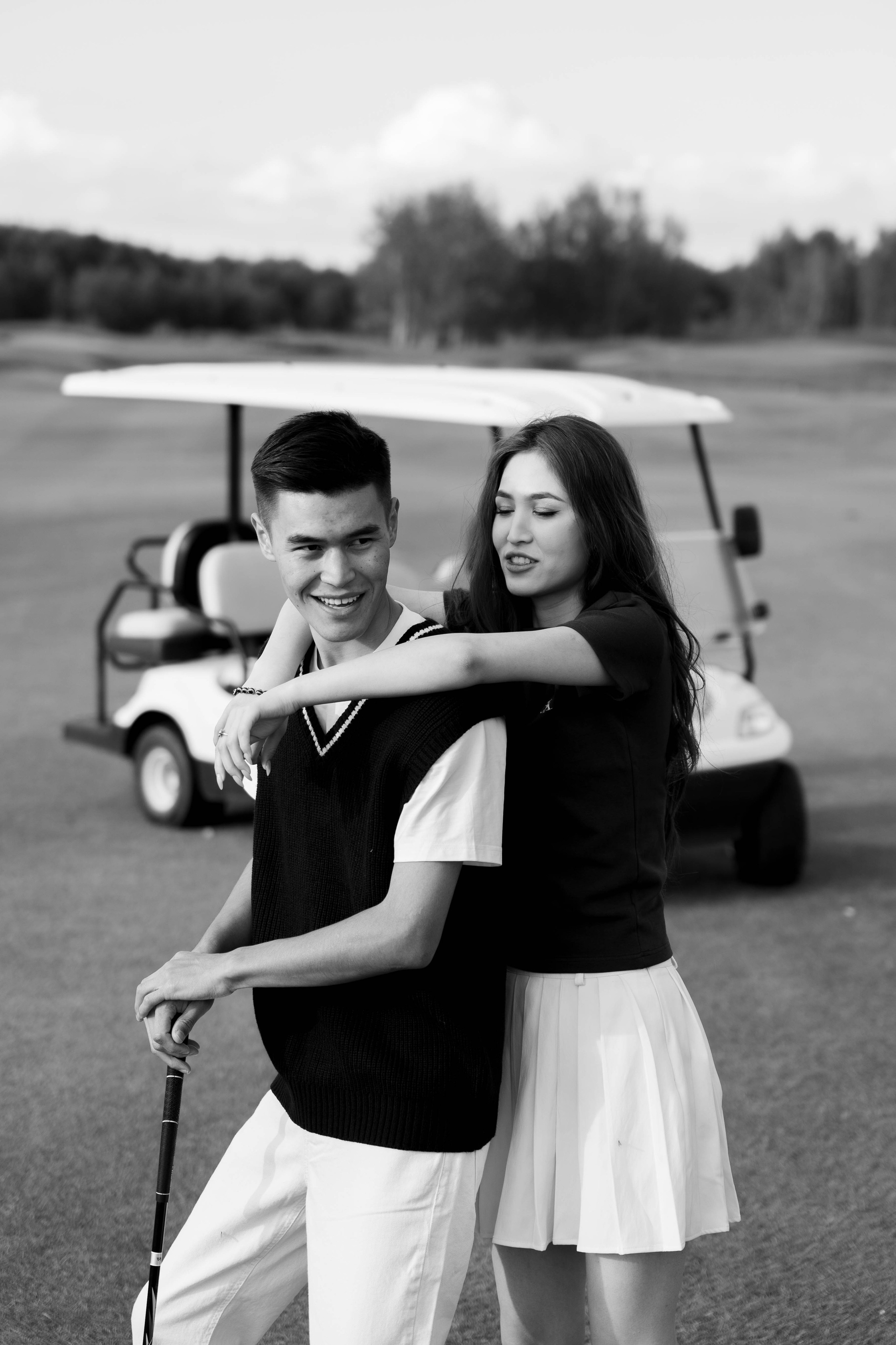 Bibolsyn & Dinara. Фотограф Ернар Ержанов