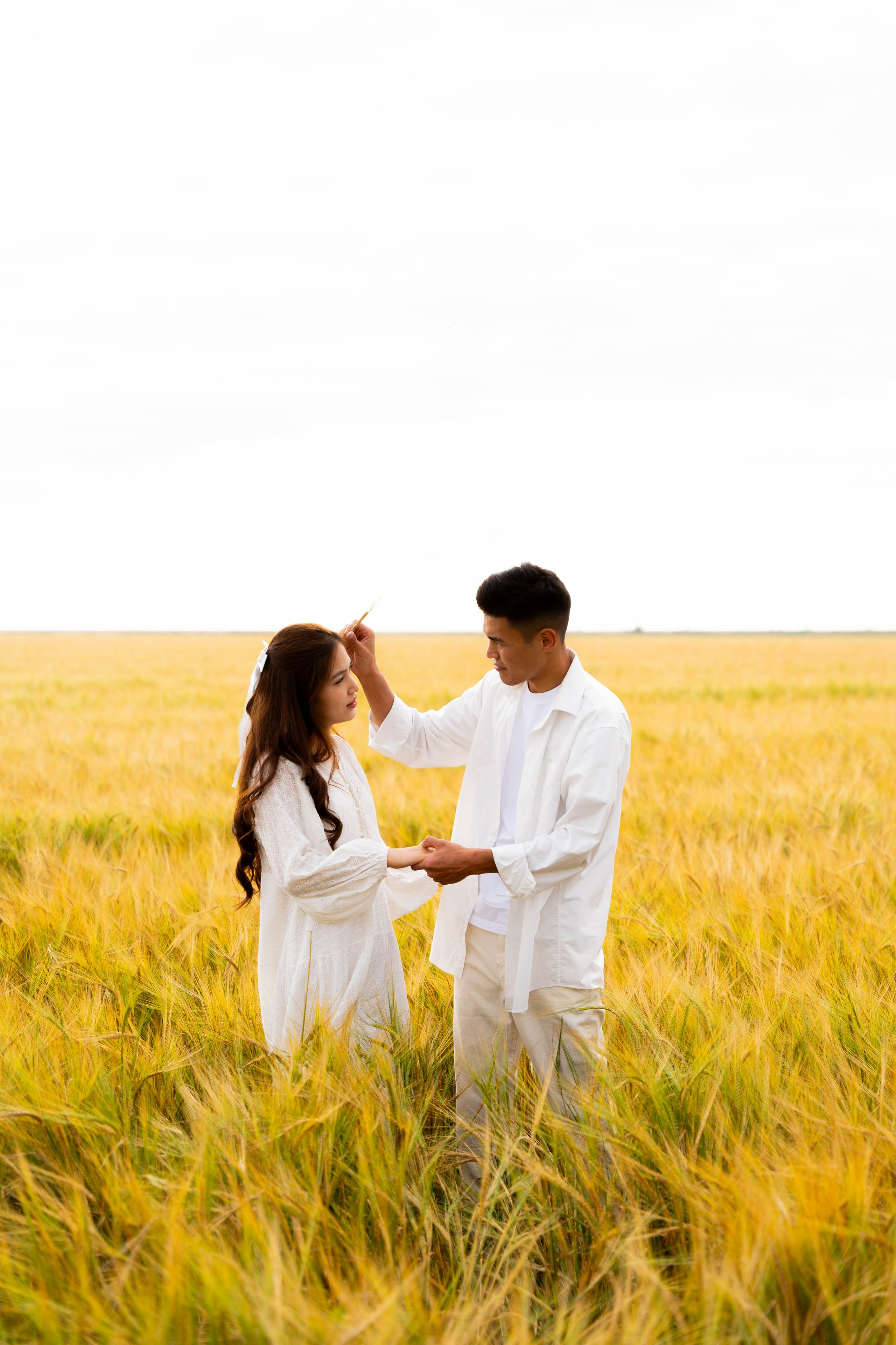 Bibolsyn & Dinara. Фотограф Ернар Ержанов