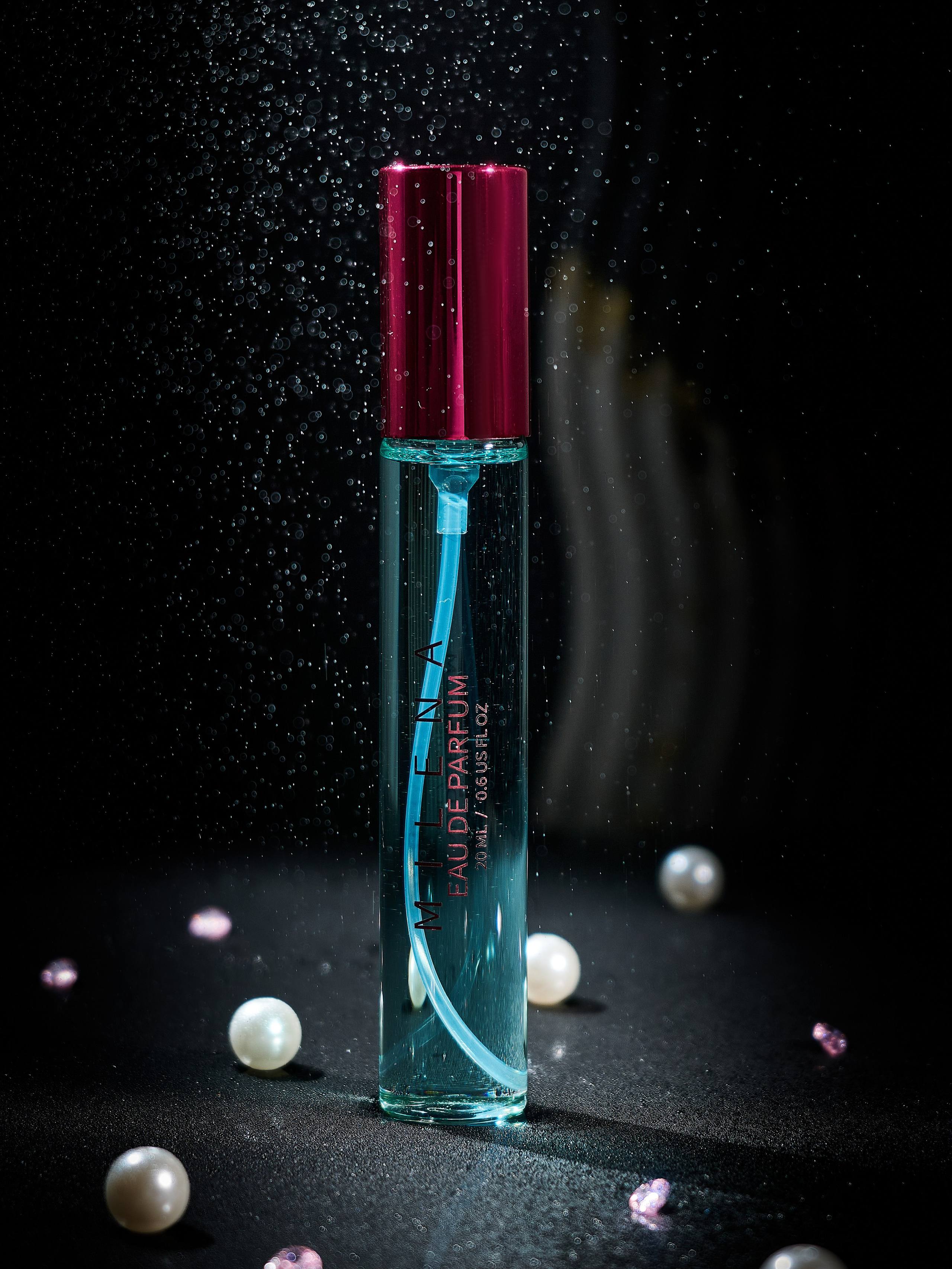 Духи MILENA. Zubkov Jan Hochzeitsfotograf Deutschland