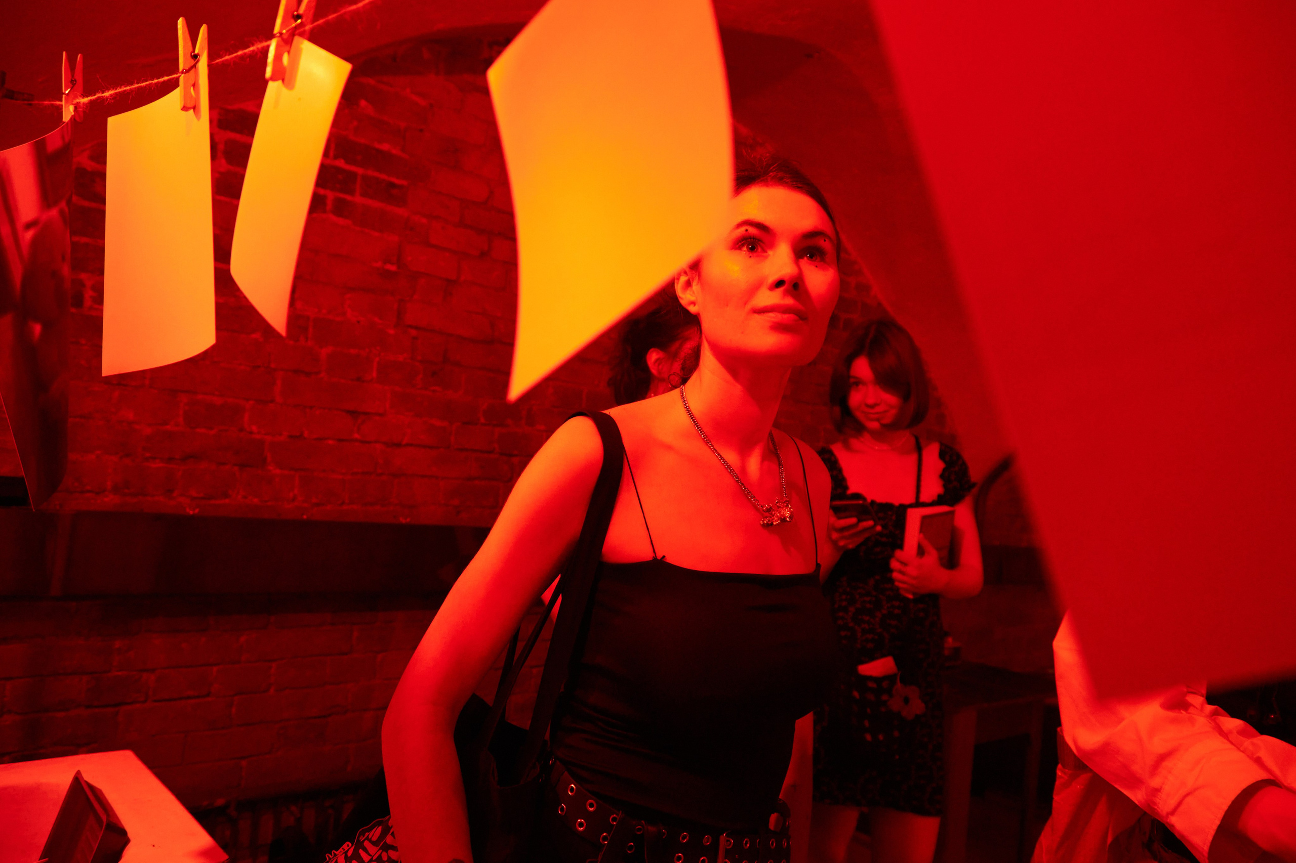 Выставка Cubo Libre. Фотограф Савченко Люба. Москва