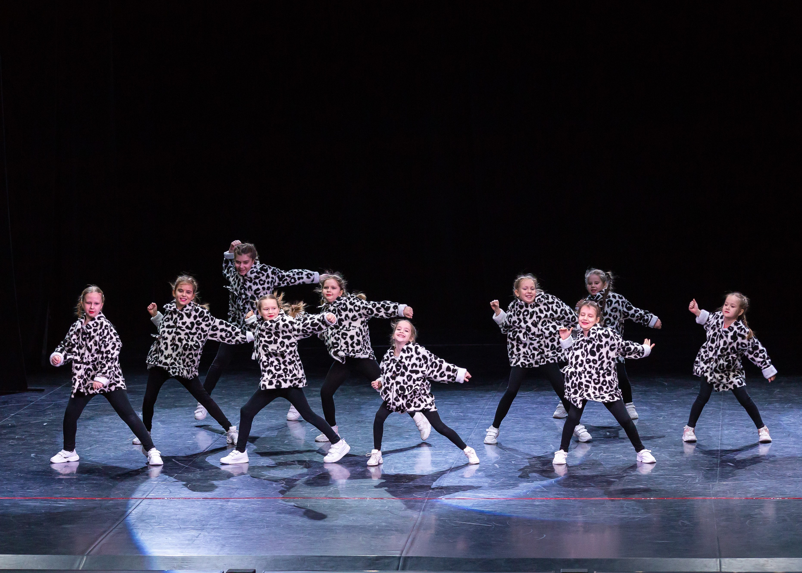 Всероссийский конкурс хореографического искусства «Хрустальная стрекоза». Репортажный фотограф в Москве