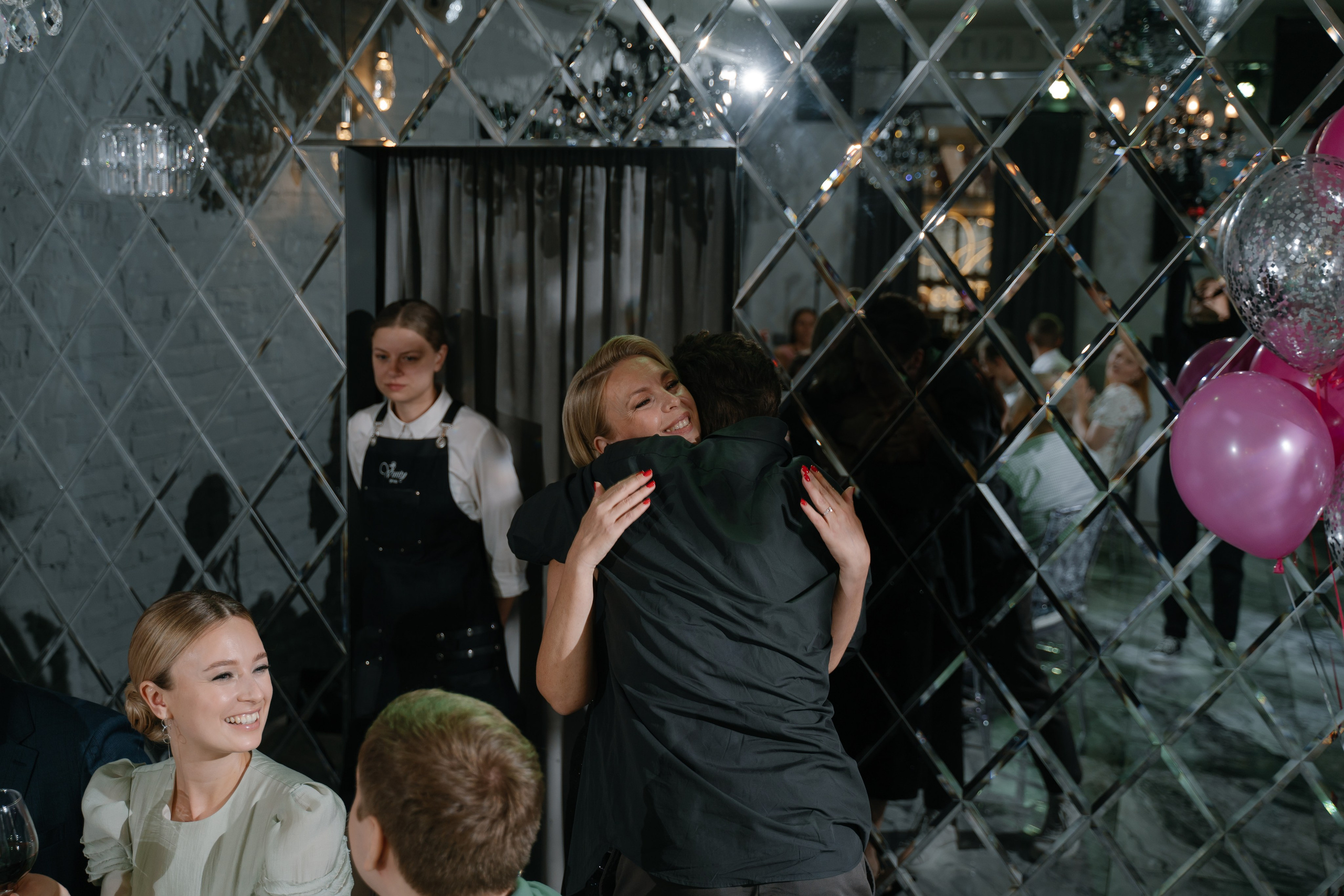 Юбилей. Свадебный фотограф — Наталья Фед СПб/Москва