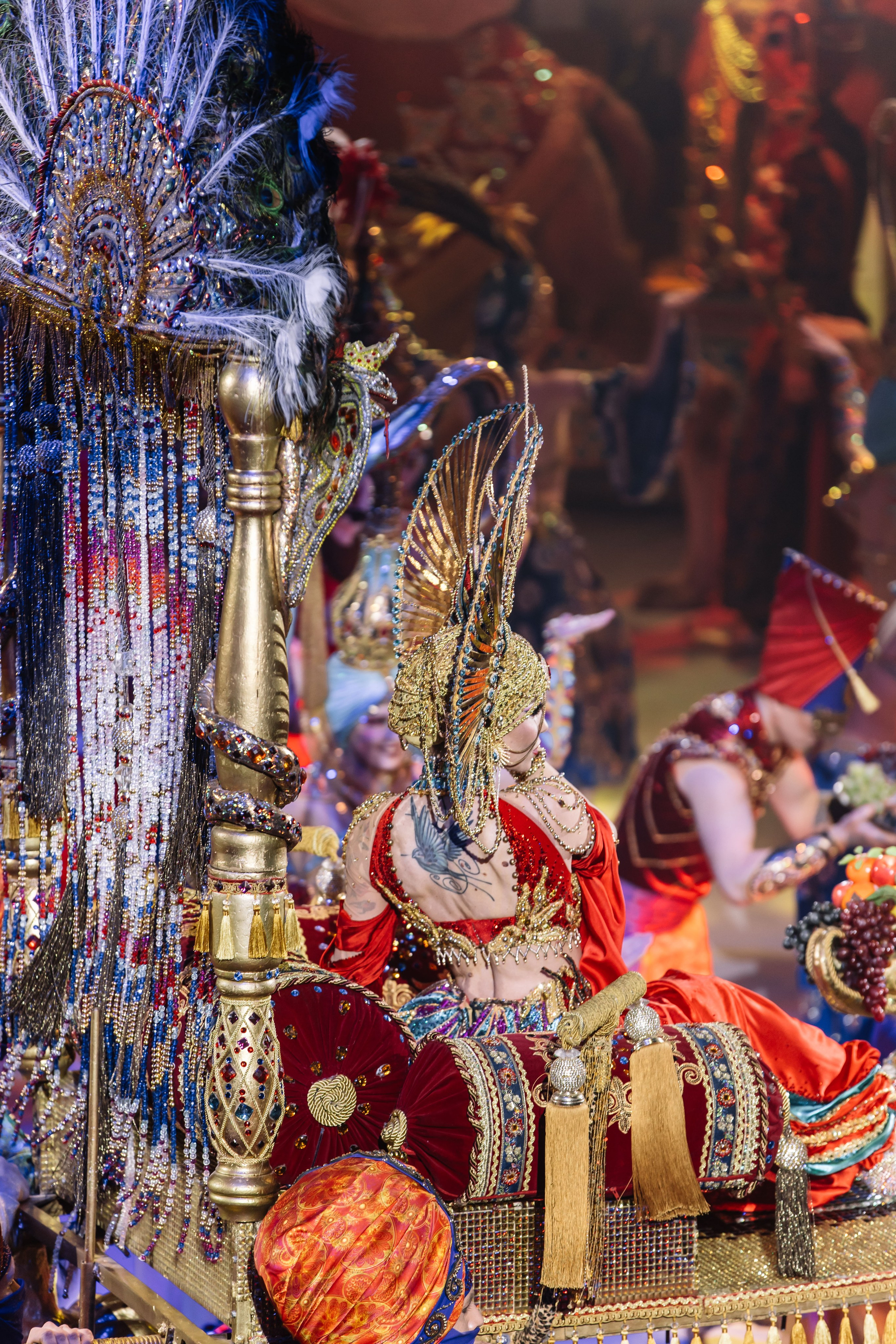 Королевский цирк Гии Эрадзе. Свадебный и семейный фотограф в Перми Лилия Гатауллина