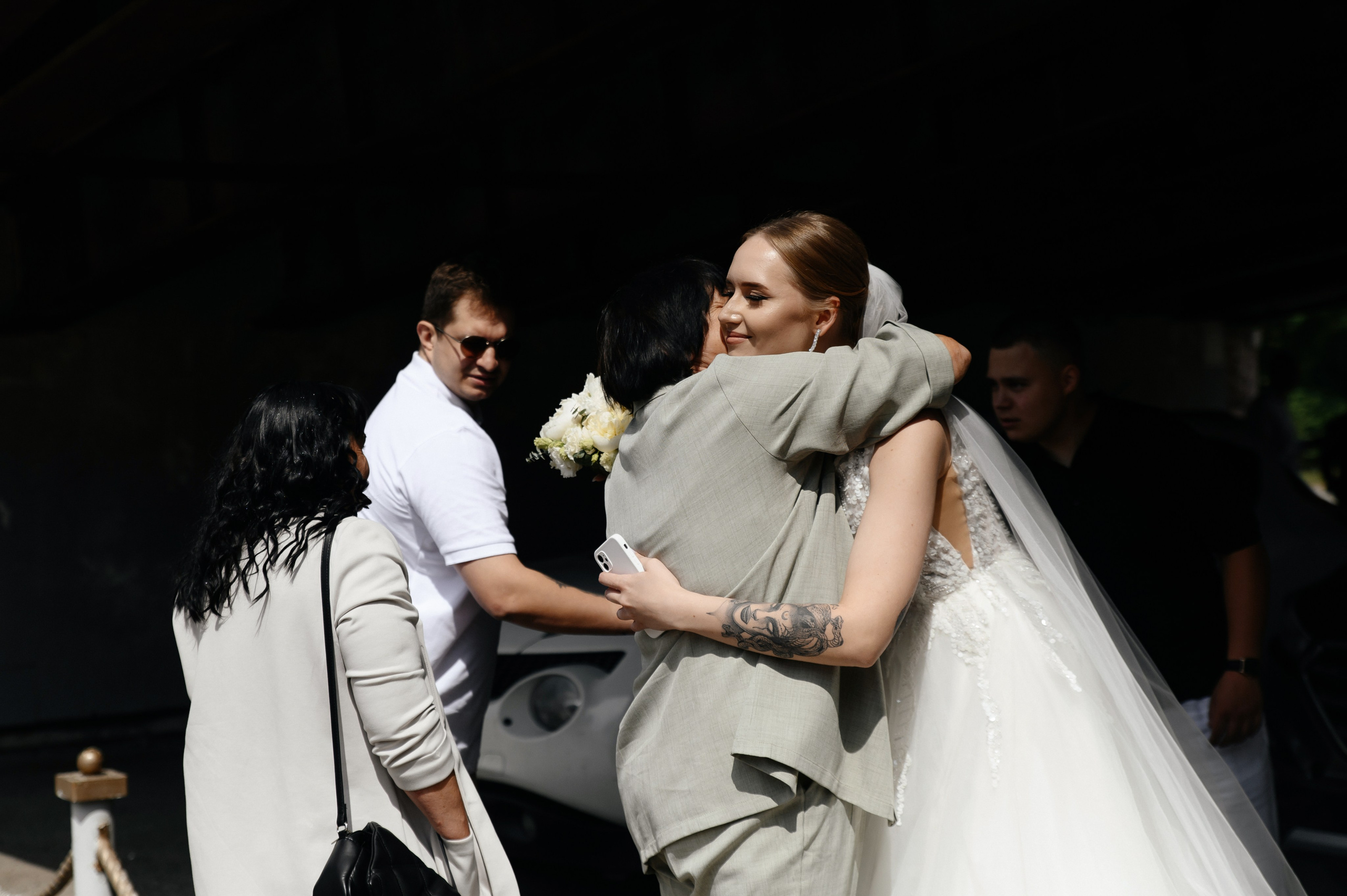 Свадебная серия. Свадебный фотограф Самара/Тольятти