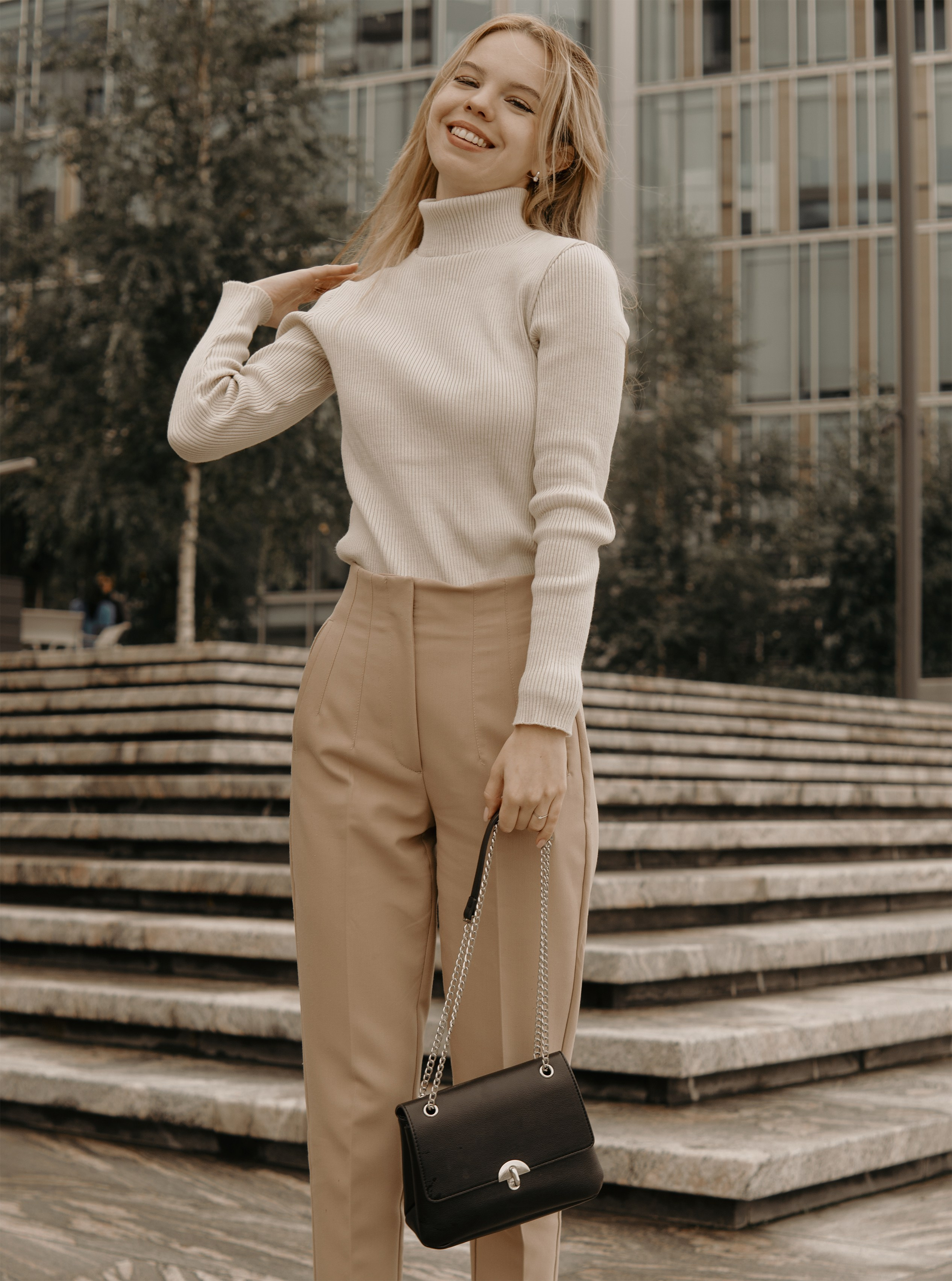 Уличные портреты. Эдуард Сигорский — портретный фотограф в Санкт-Петербурге