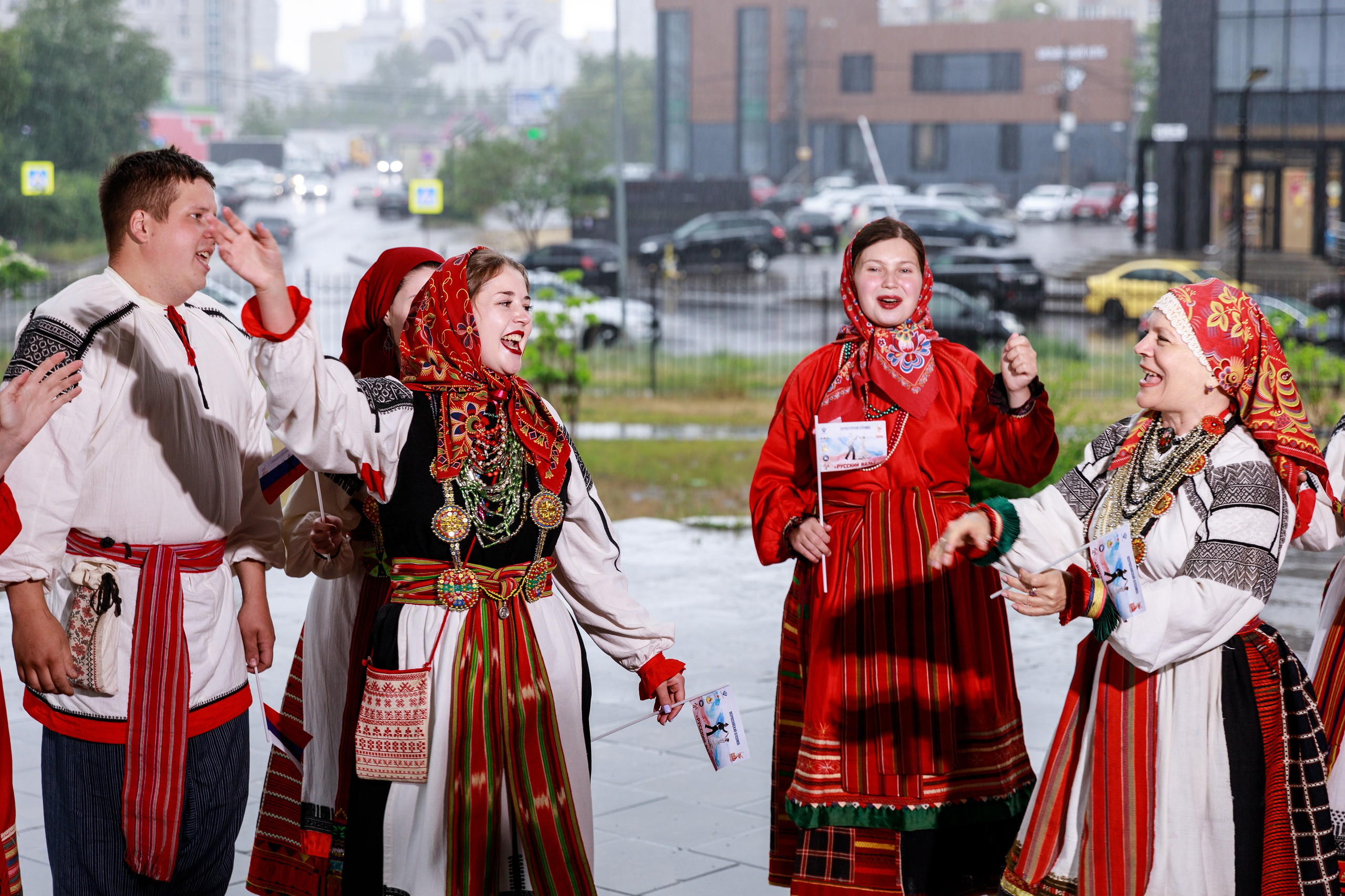 Проект «Русский вальс». Фотограф в Воронеже Галина Фурсова