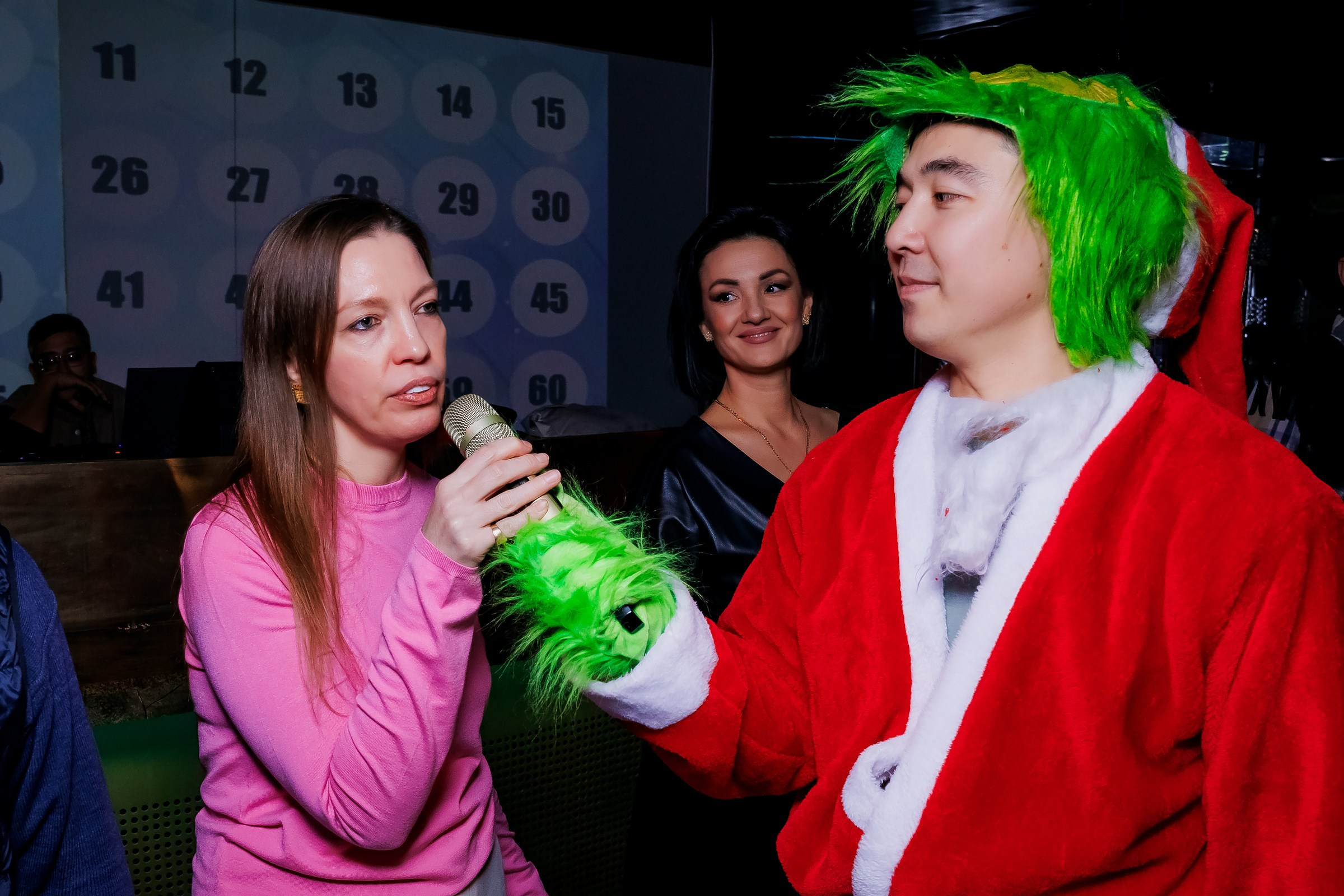 Музыкальное Лото-Event Bar. Репортажный фотограф в Алматы Каюпов Сержан