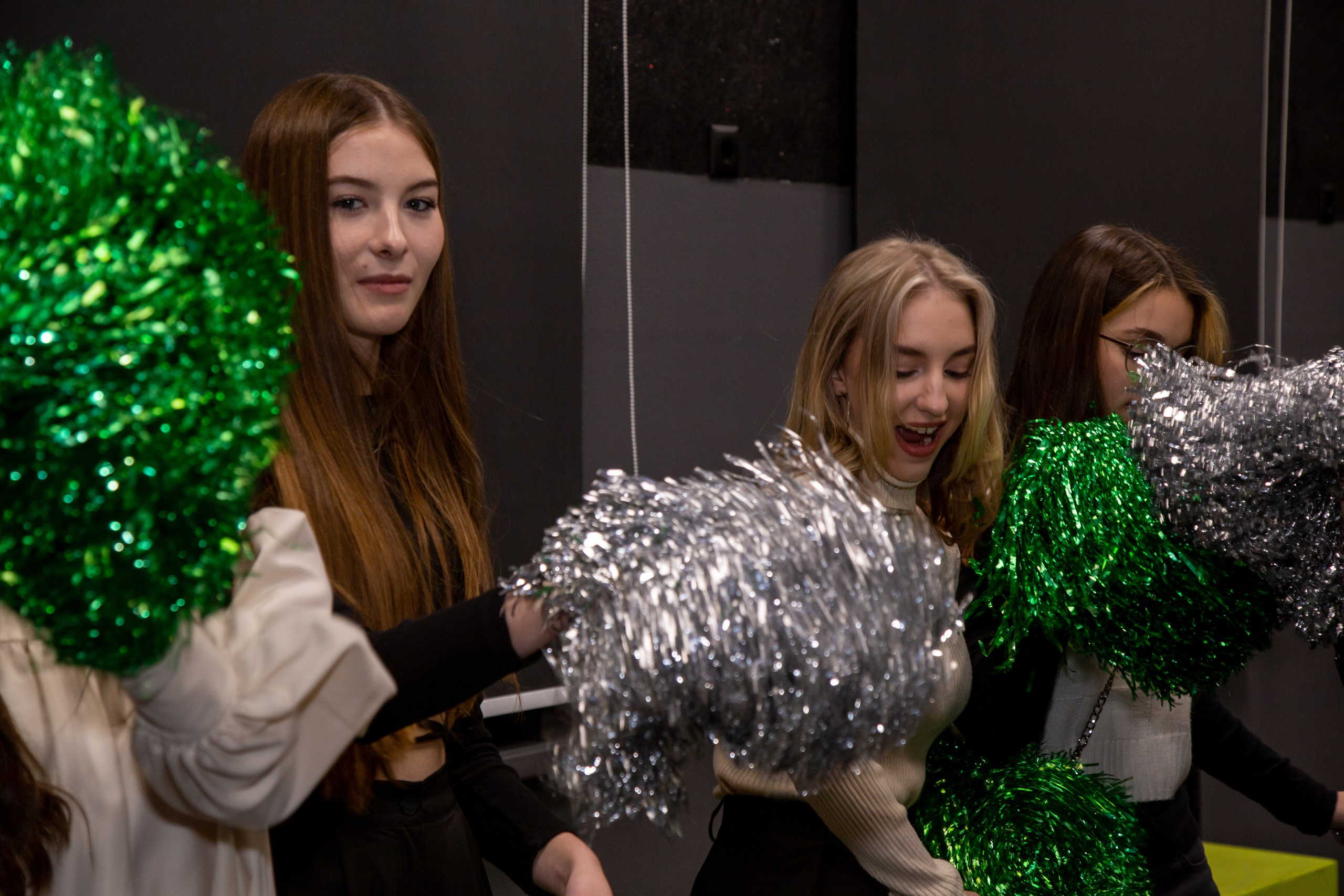 Репортажная съёмка для Домисольки на новый год. «Студия DRONAVT`s» — видеосъёмка и фотография г. Москва