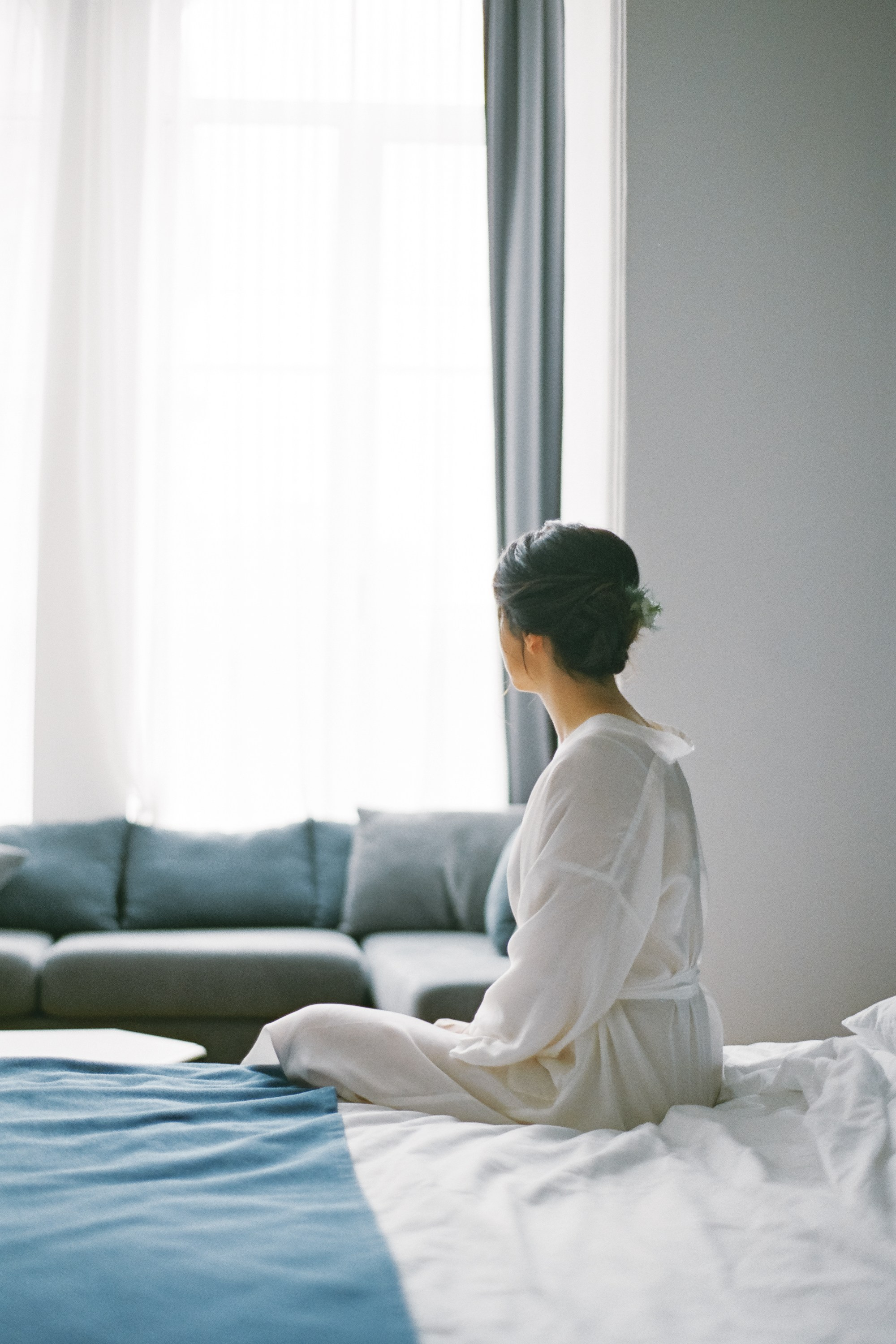 Патрик и Нина, свадьба в Петербурге. Изящная фотография | Ксения Милушкина