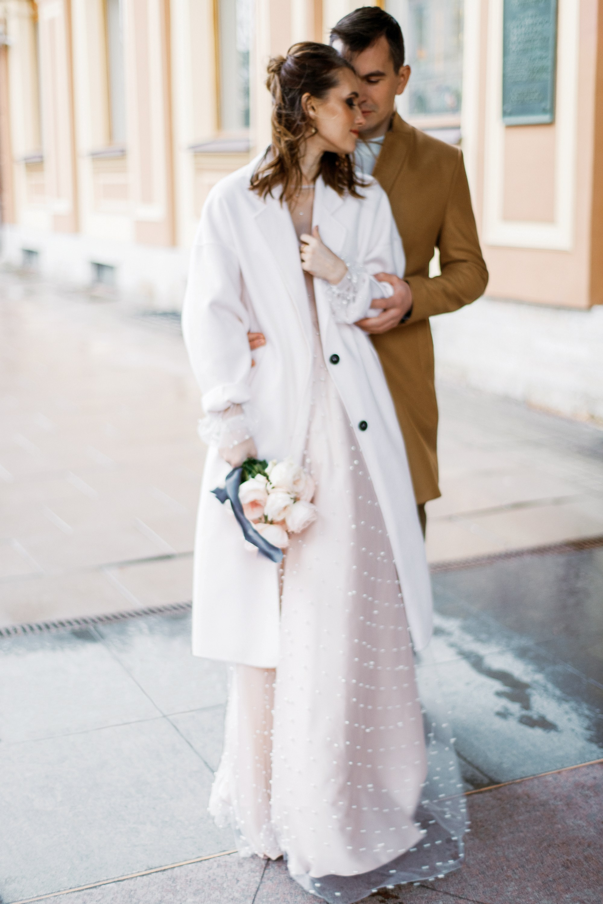 Годовщина свадьбы в отеле Гранд Европа. Изящная фотография | Ксения Милушкина