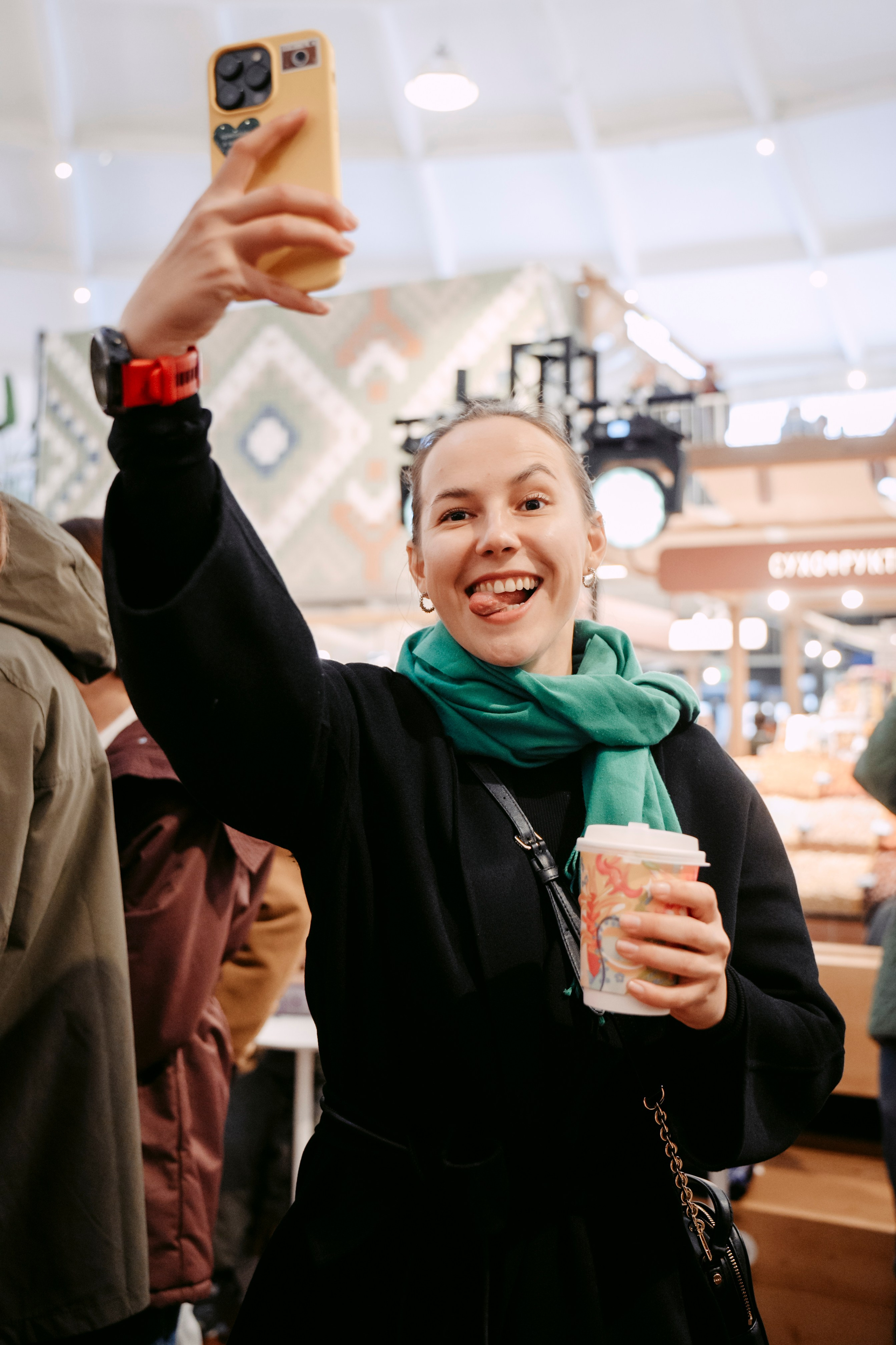 Фестиваль «Очень! Осень». Главная