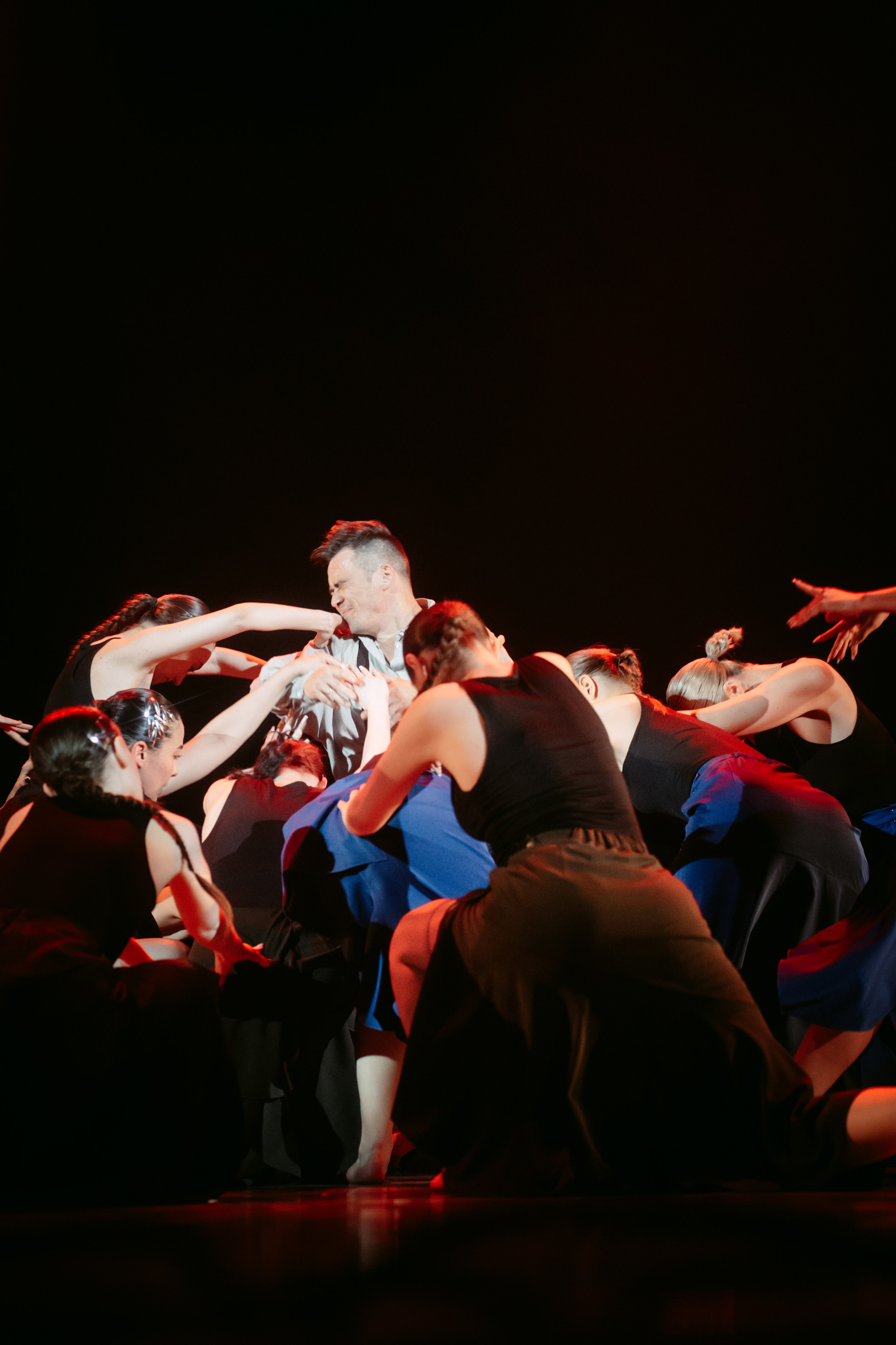 Вечер одноактных спектаклей. Главная