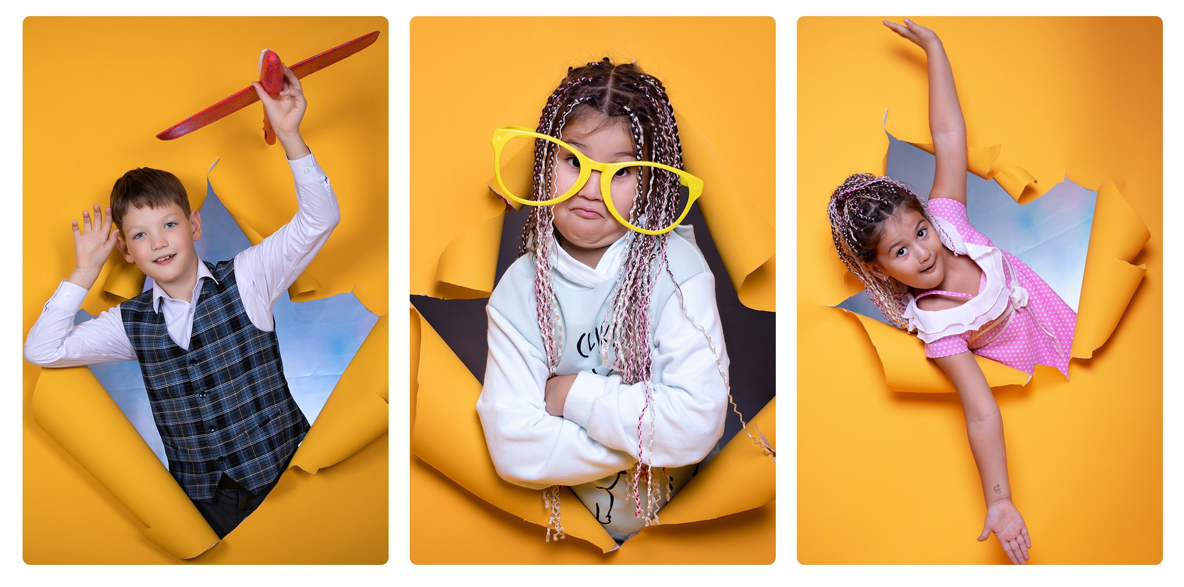 Выпускные альбомы «Эврика» в Нижнем Новгороде