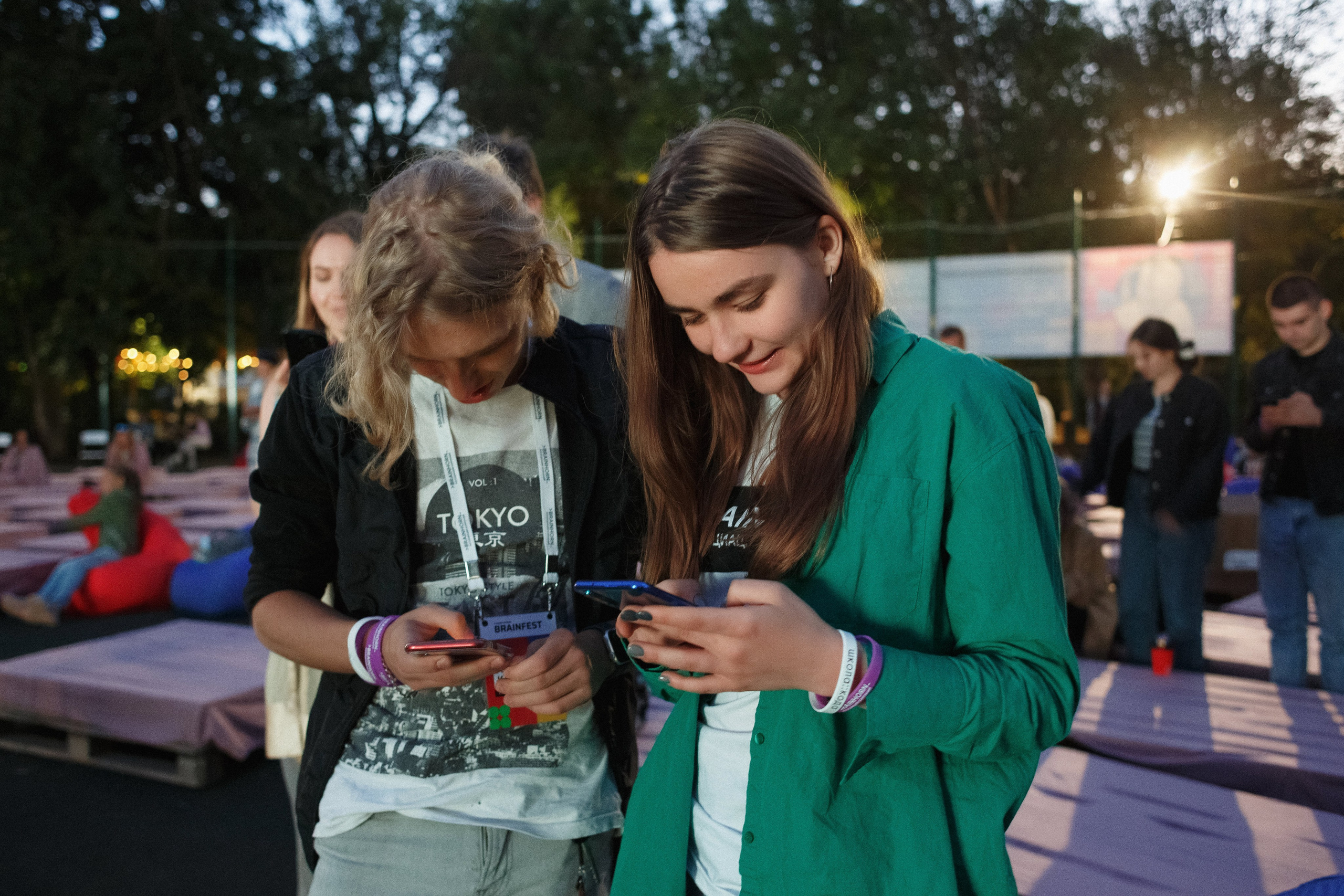 Фотографии фестиваля в Приморском парке Таганрога. Свадебный и семейный фотограф в Таганроге Бакарюк Антон