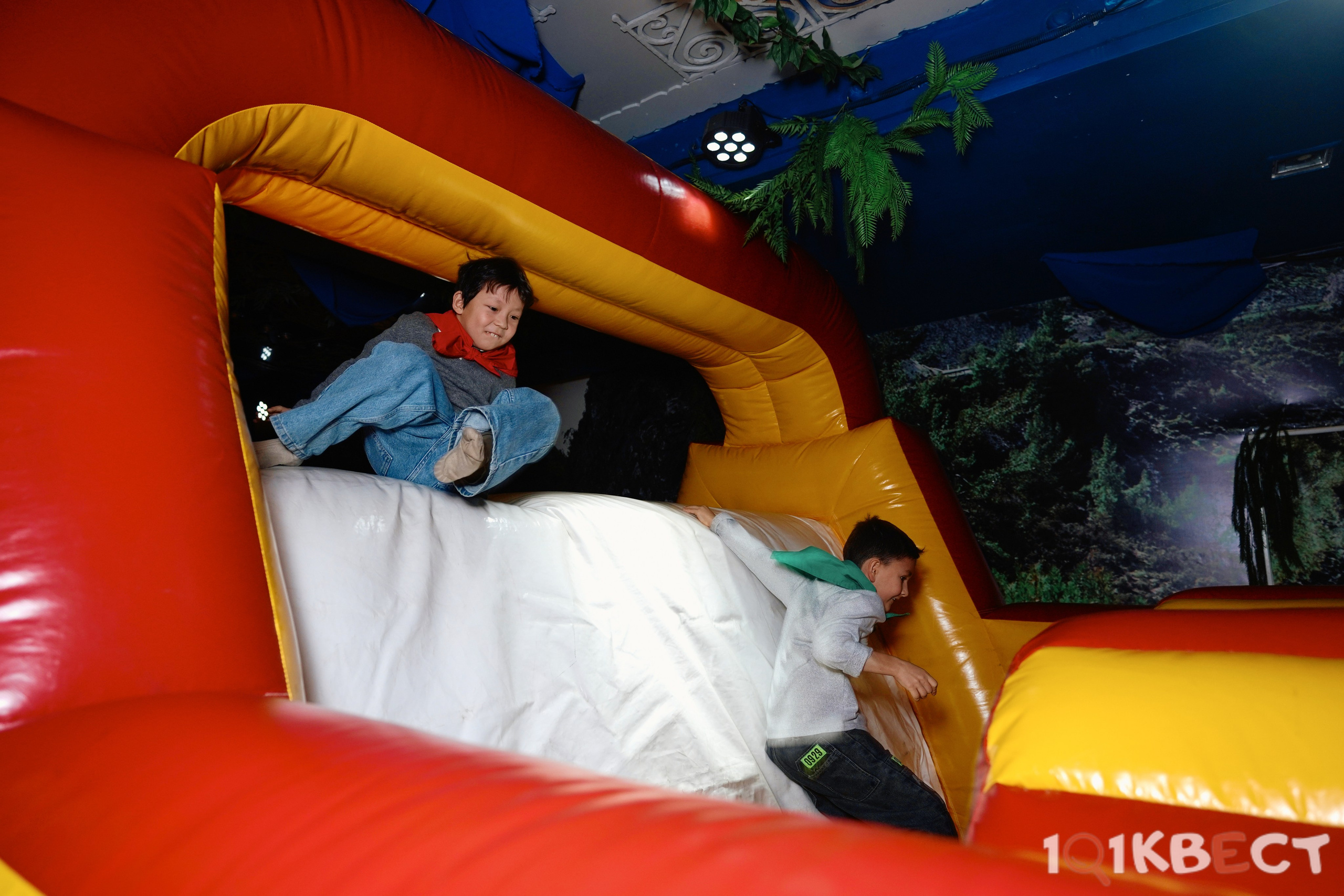 «101 Квест» Казань. Фотограф Казань