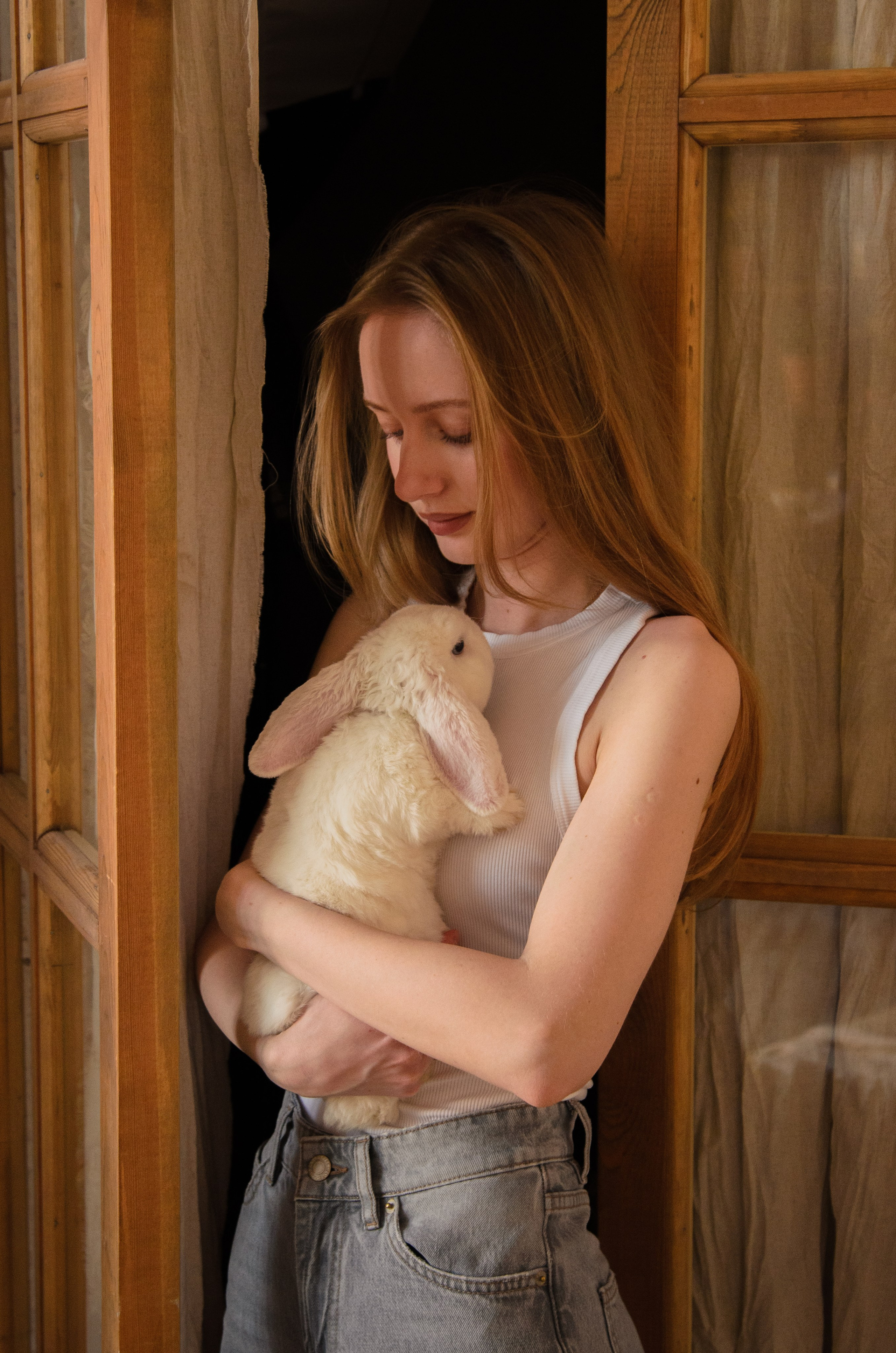 Воздух. Фотографы в Тюмени Андрей и Лидия Войвод