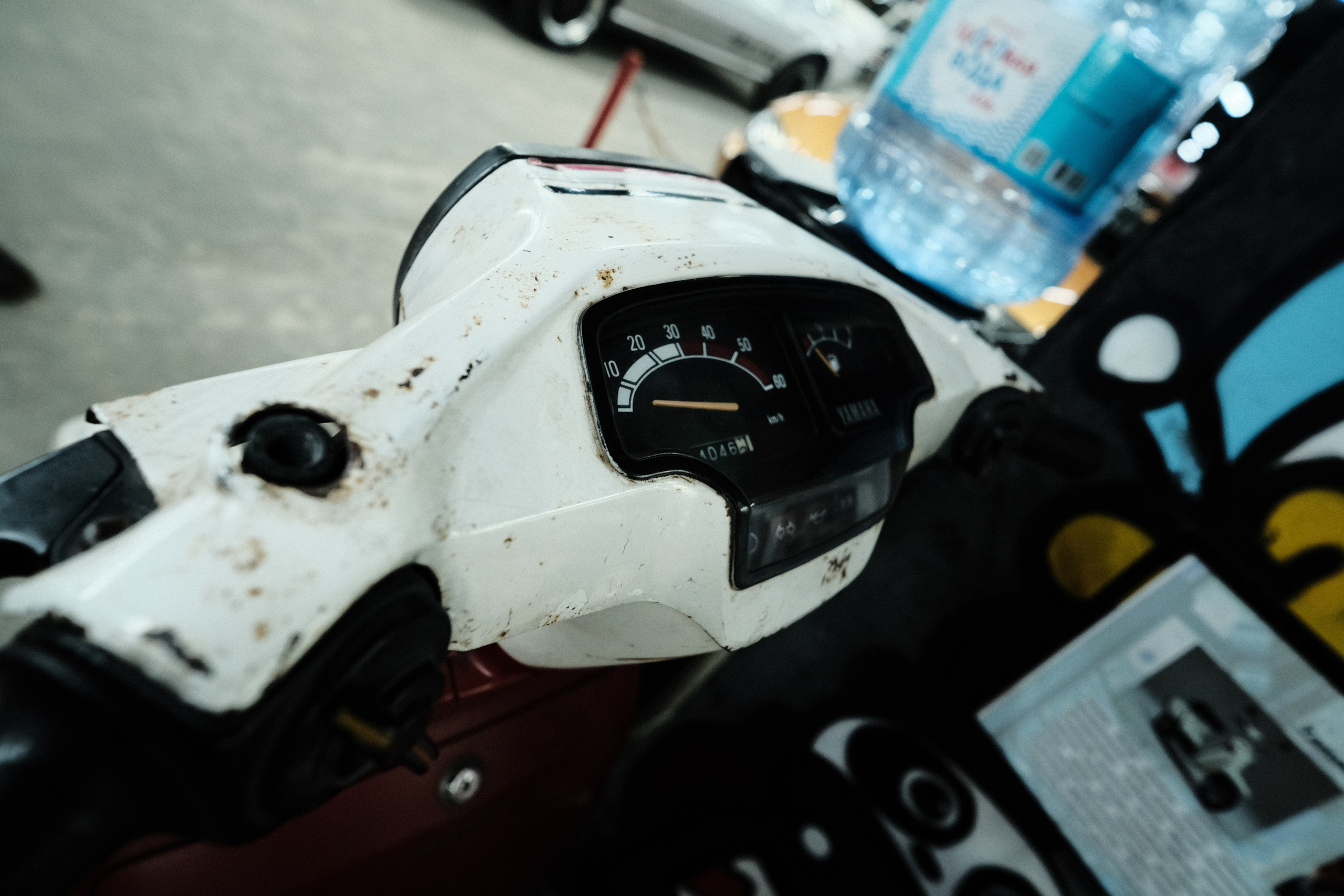 Музей японских авто — Buckets Empire. Фотограф-любитель из Кирова Андрей Погребняк