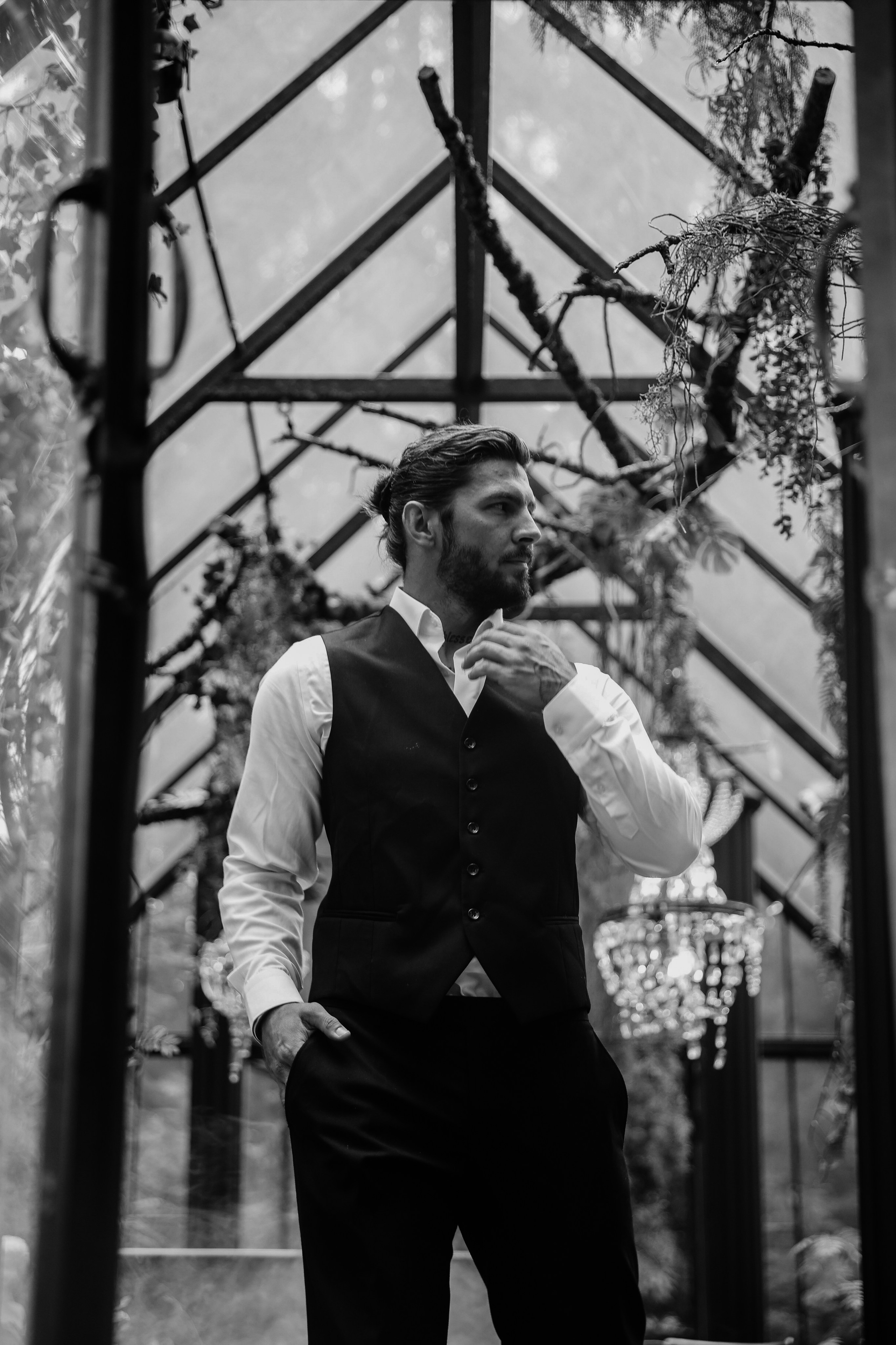 Оранжерея. Фотограф, визажист. Москва