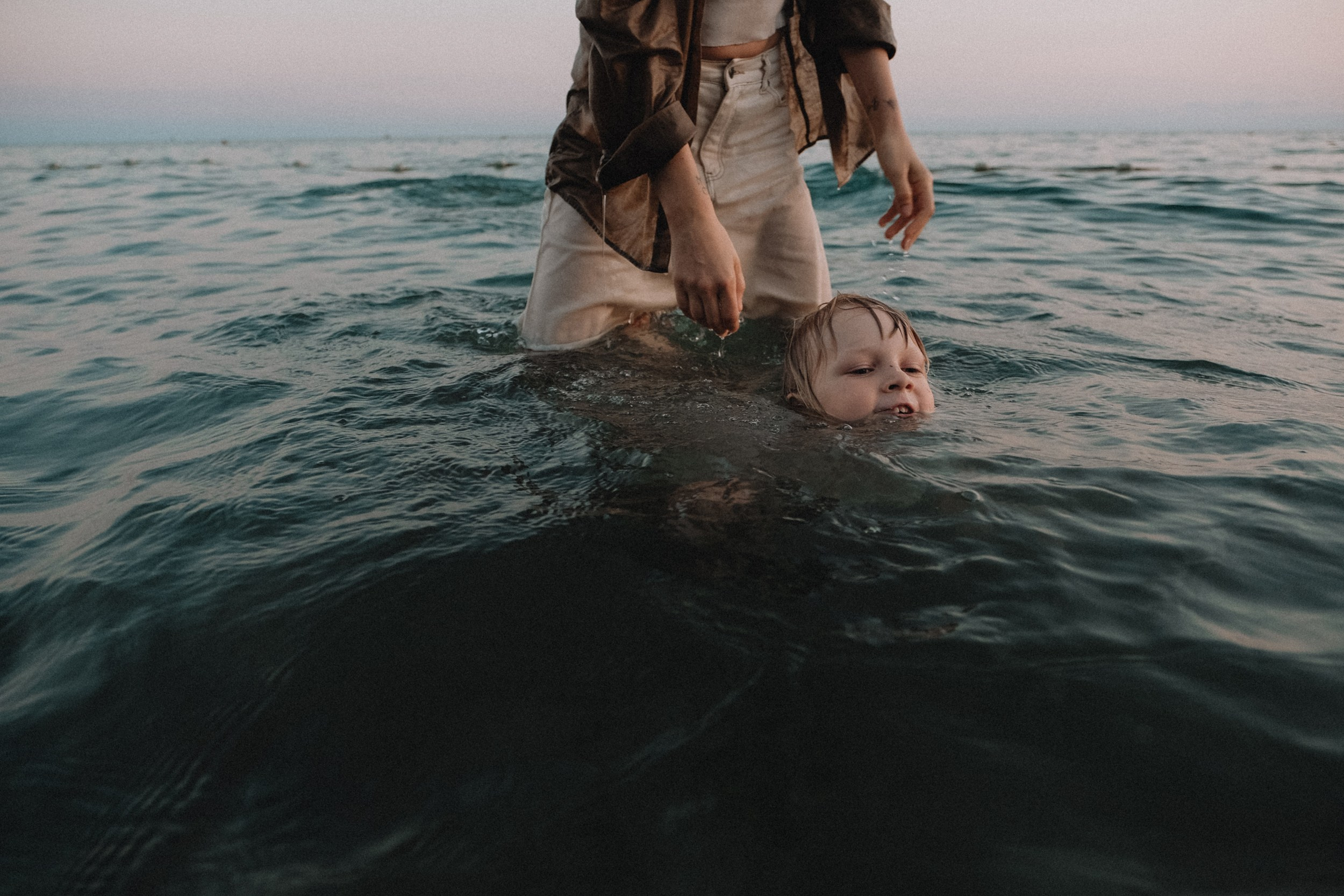 Лена, Даня и Сава. Семейный фотограф Москва