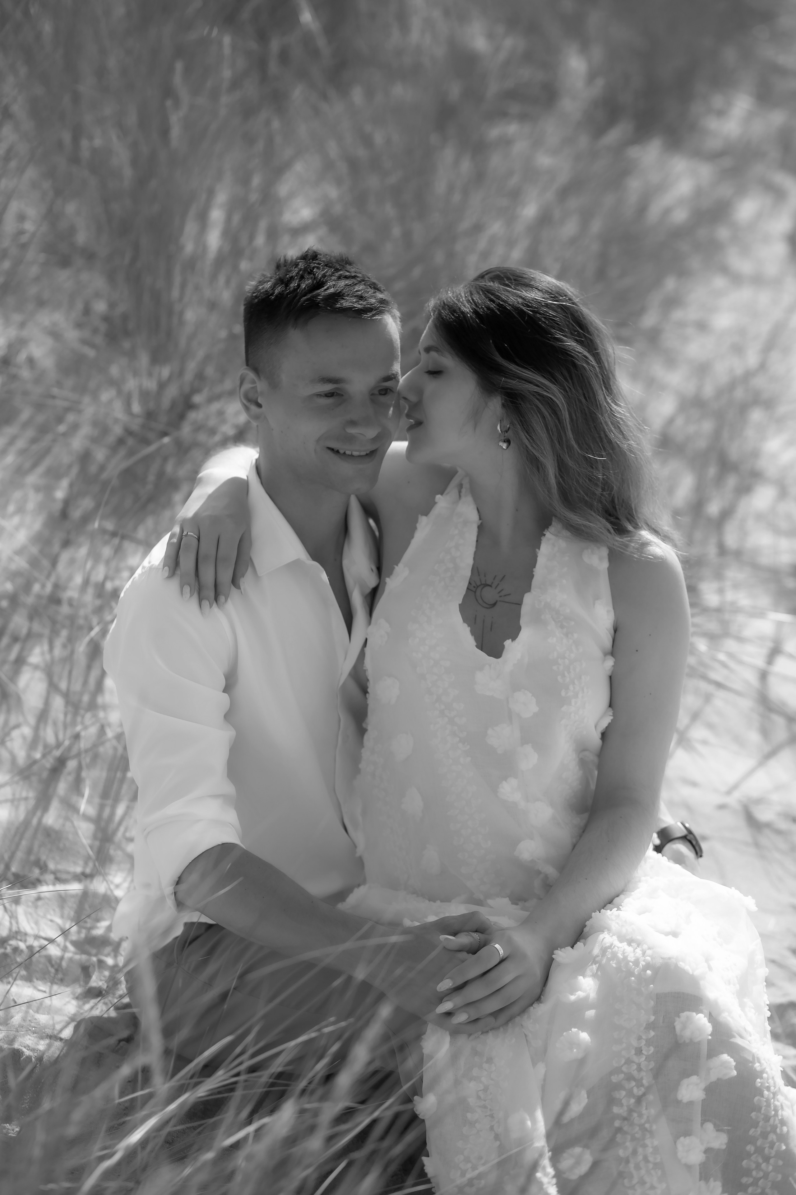 Лика и Павел. Лето в сентябре. Фотограф в Калининграде Решетникова Алина