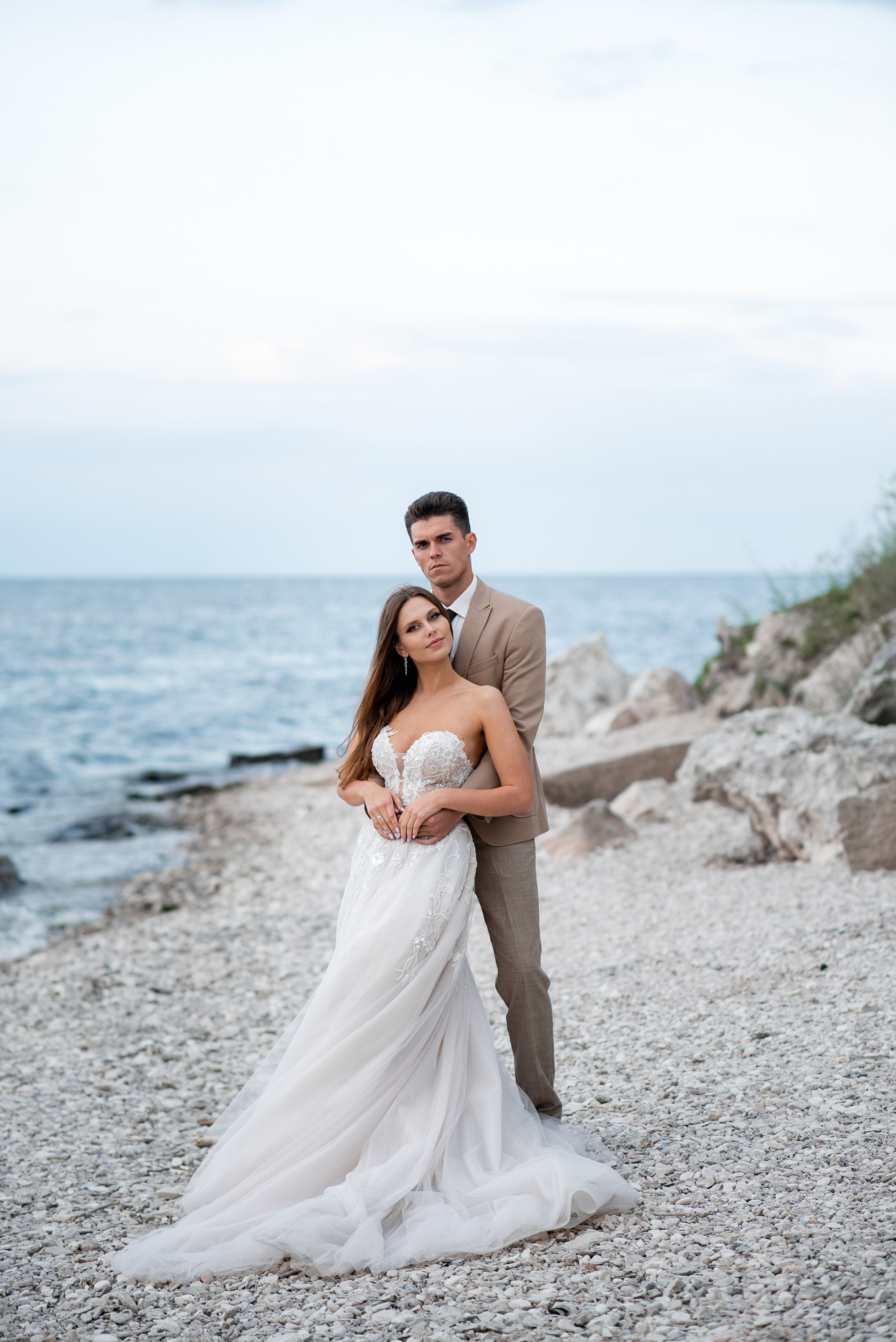 Виталий и Дарья. Свадебный фотограф в Казани