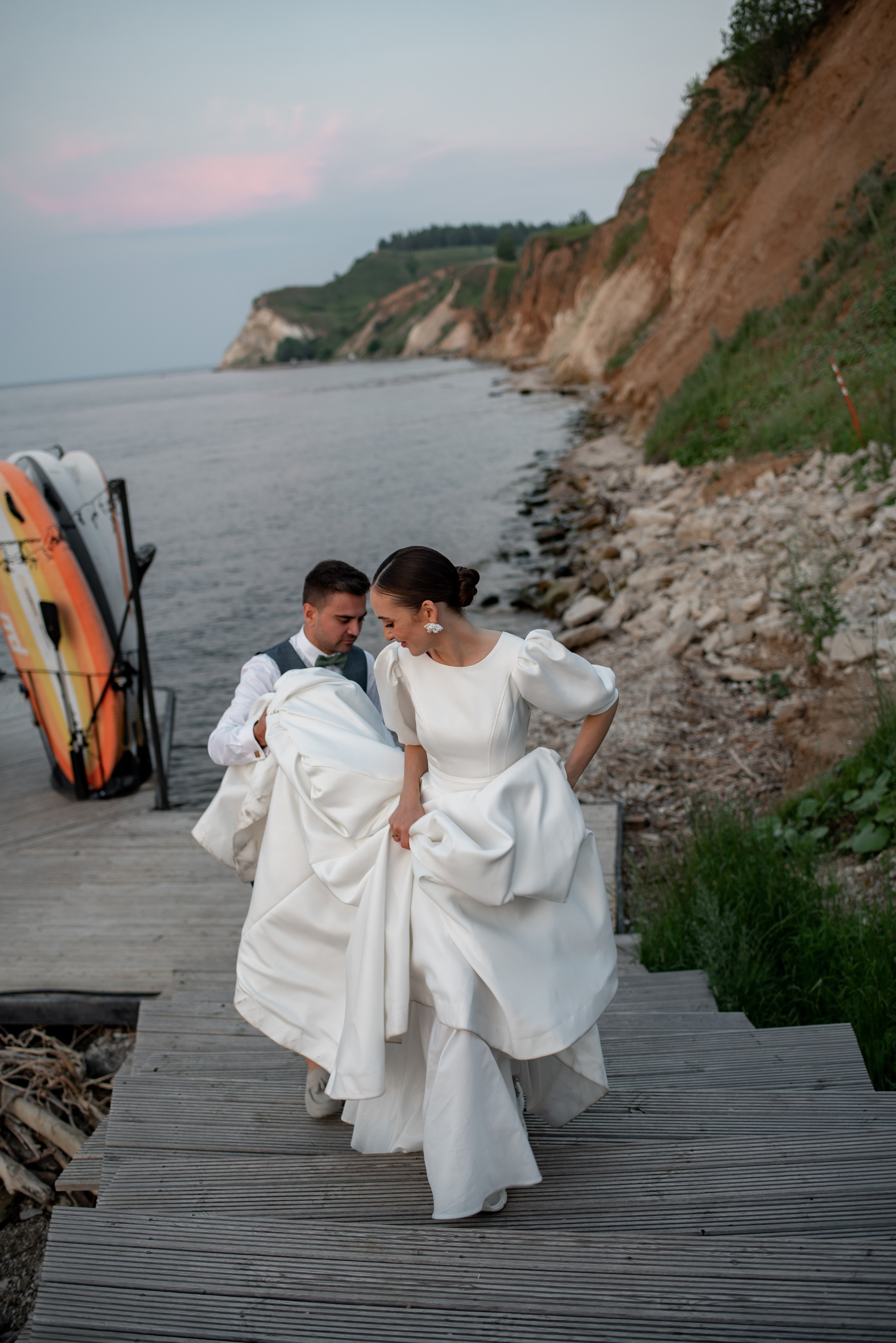 Руслан и Адель. Свадебный фотограф в Казани