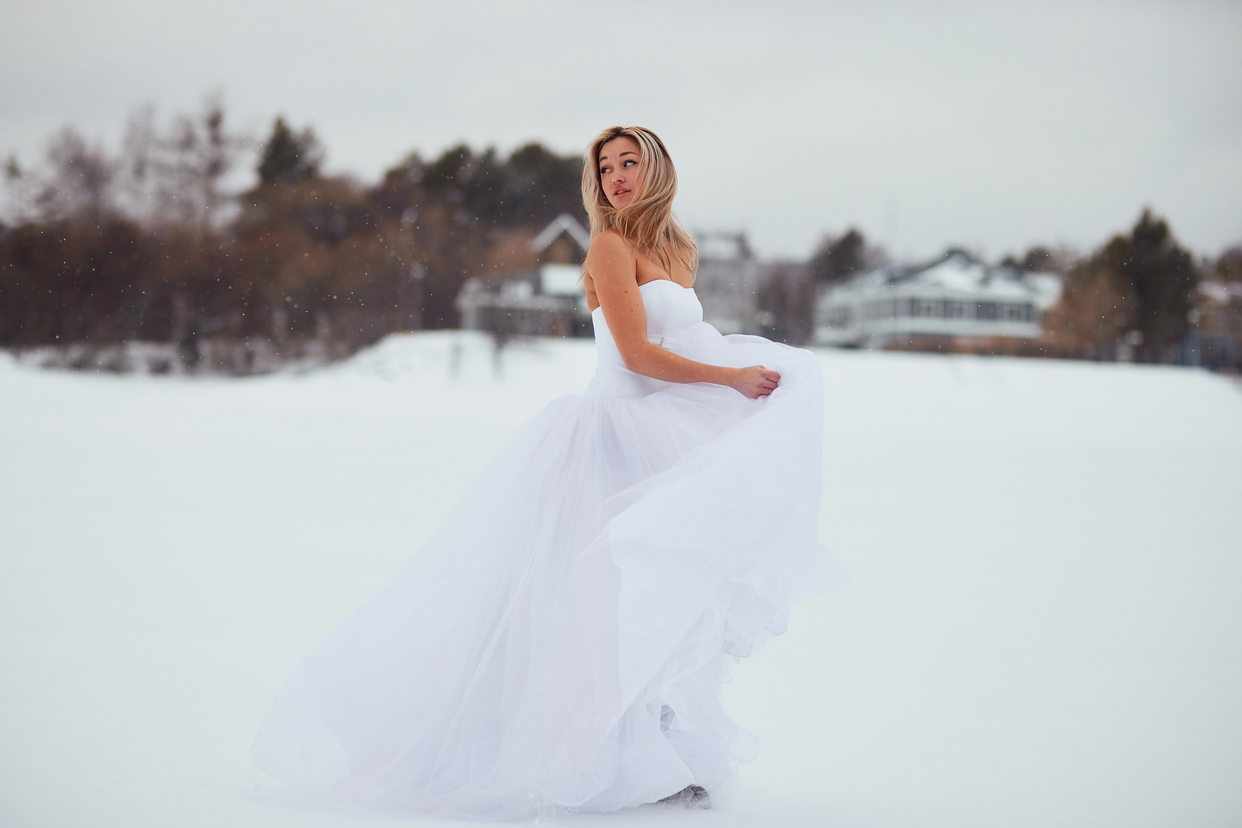 Сбежавшая невеста. Сергей Ирклиенко