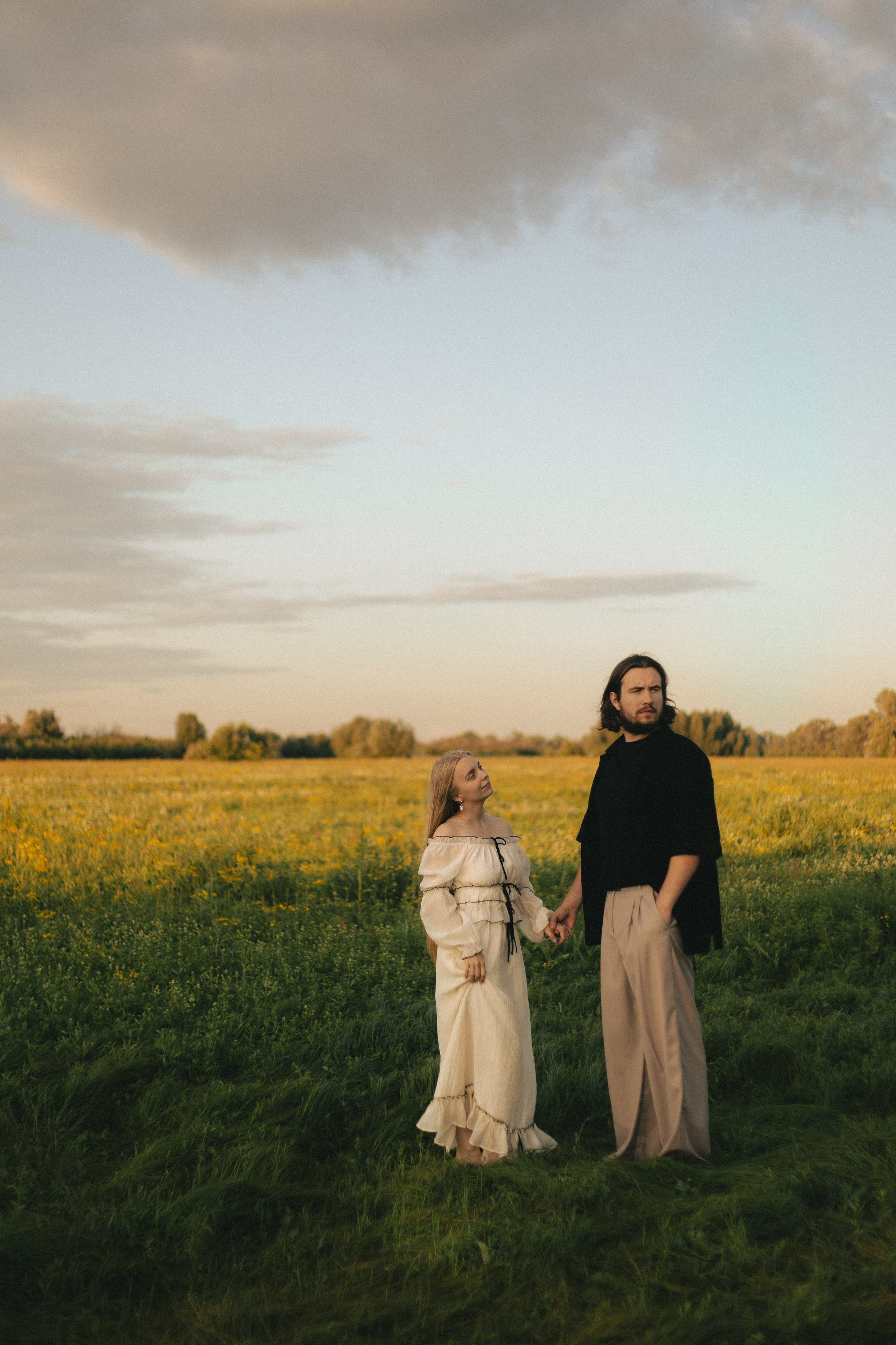 Михаил и Юлия. Фотограф свадебных и парных историй Кристина Шакула